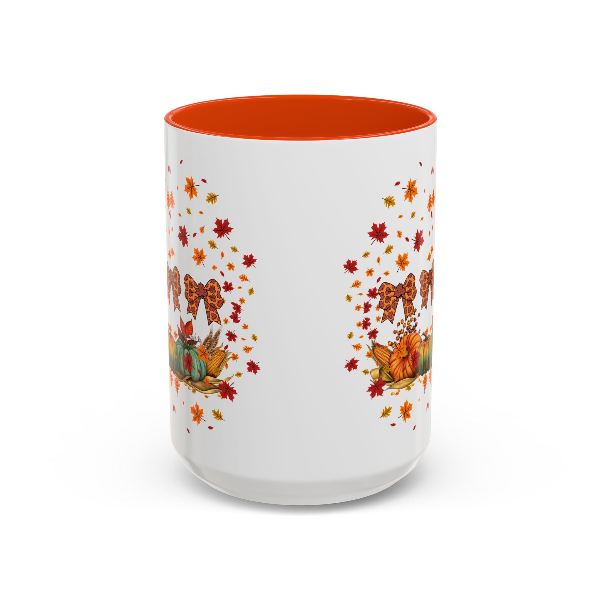 Colorful Fall-Themed Mugs | Autumn Decorations, Cozy Drinks, Seasonal Gifts, Halloween Treats, Thanksgiving Decor