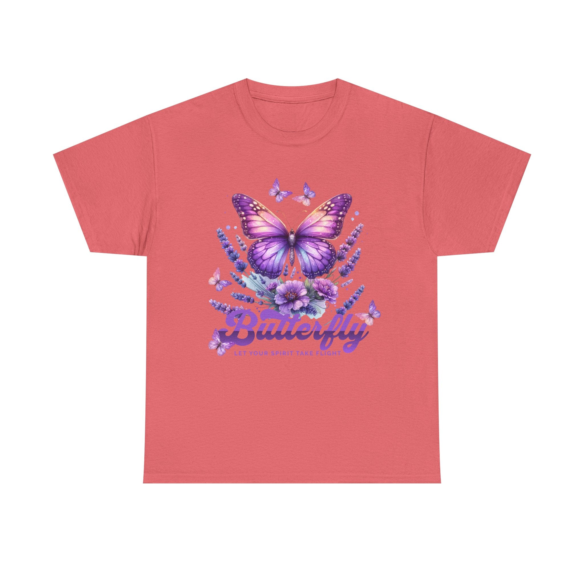 Butterfly Dreams Unisex Heavy Cotton Tee
