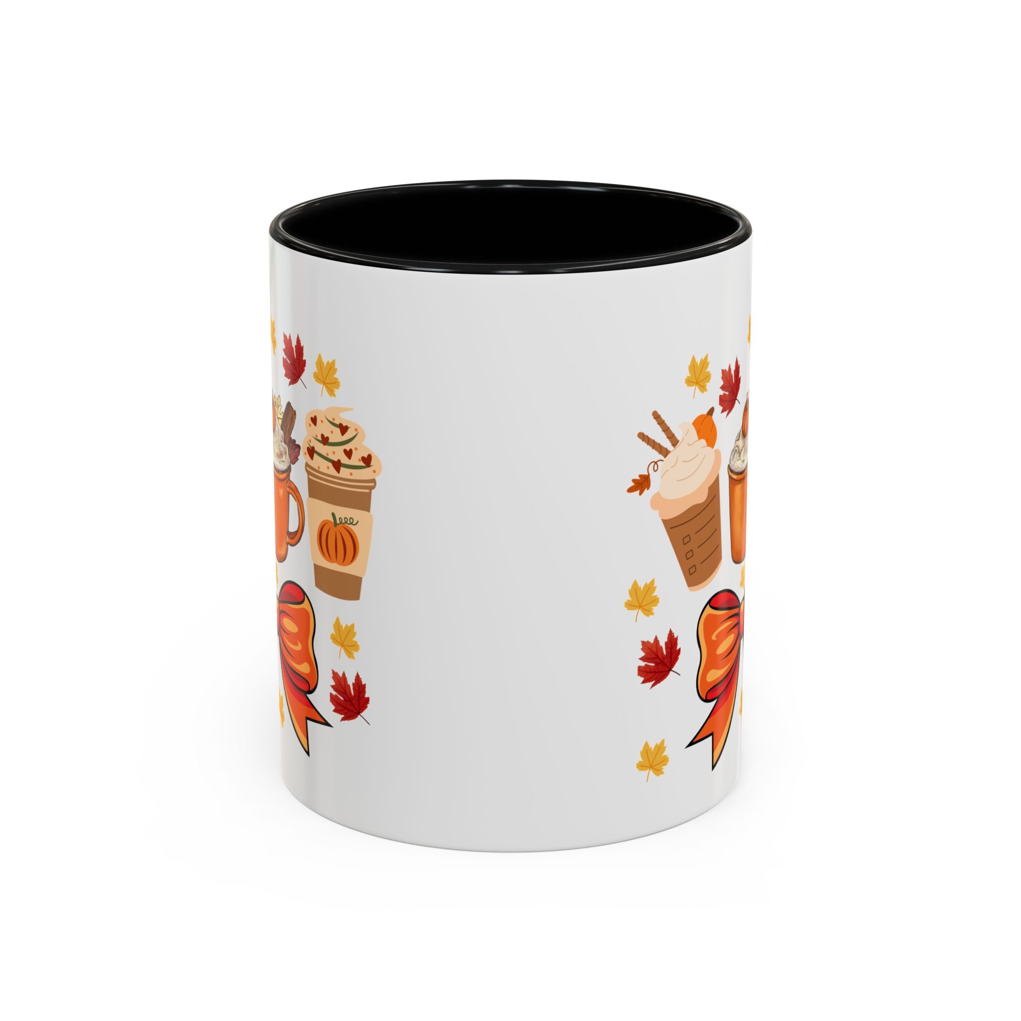 Autumn Coffee Mug, Fall Decor, Pumpkin Spice Gift, Cozy Coffee Cup, Seasonal Kitchenware