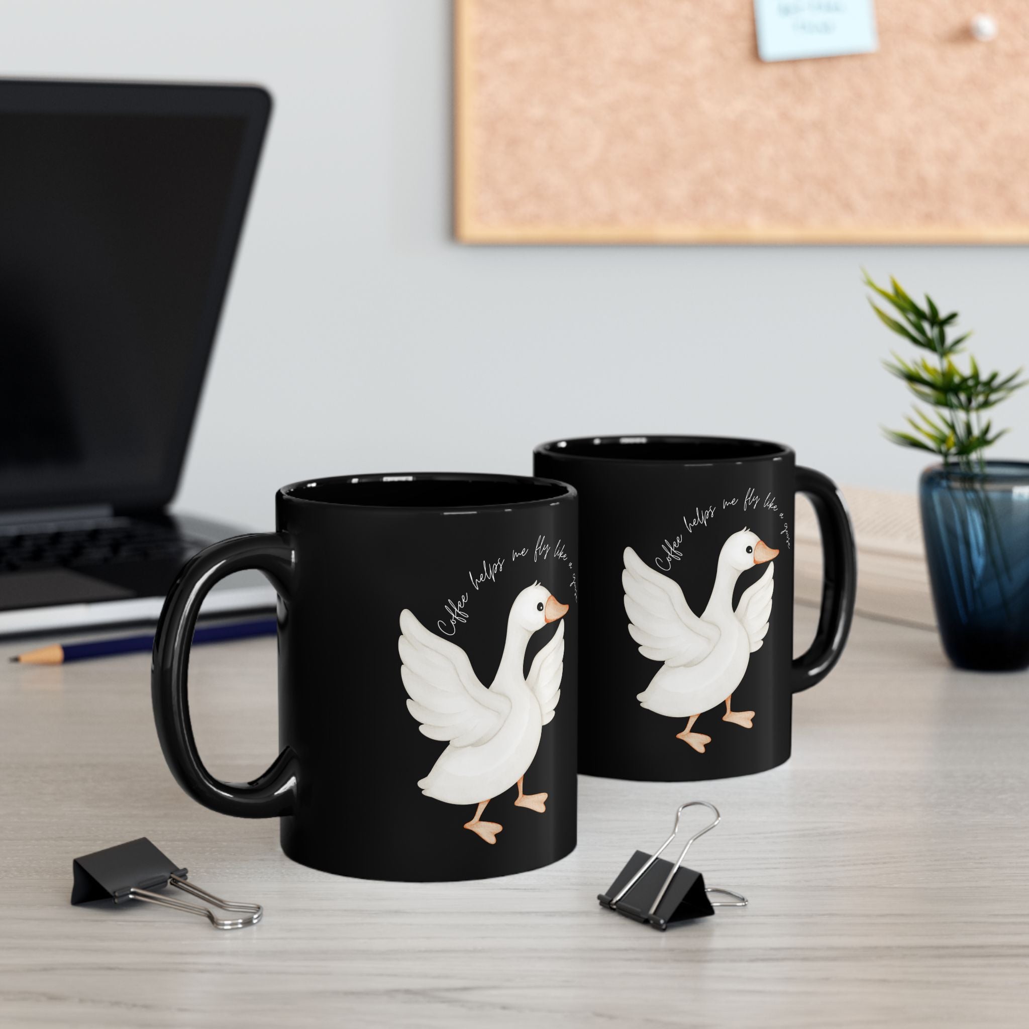 Black Mug (11oz, 15oz)