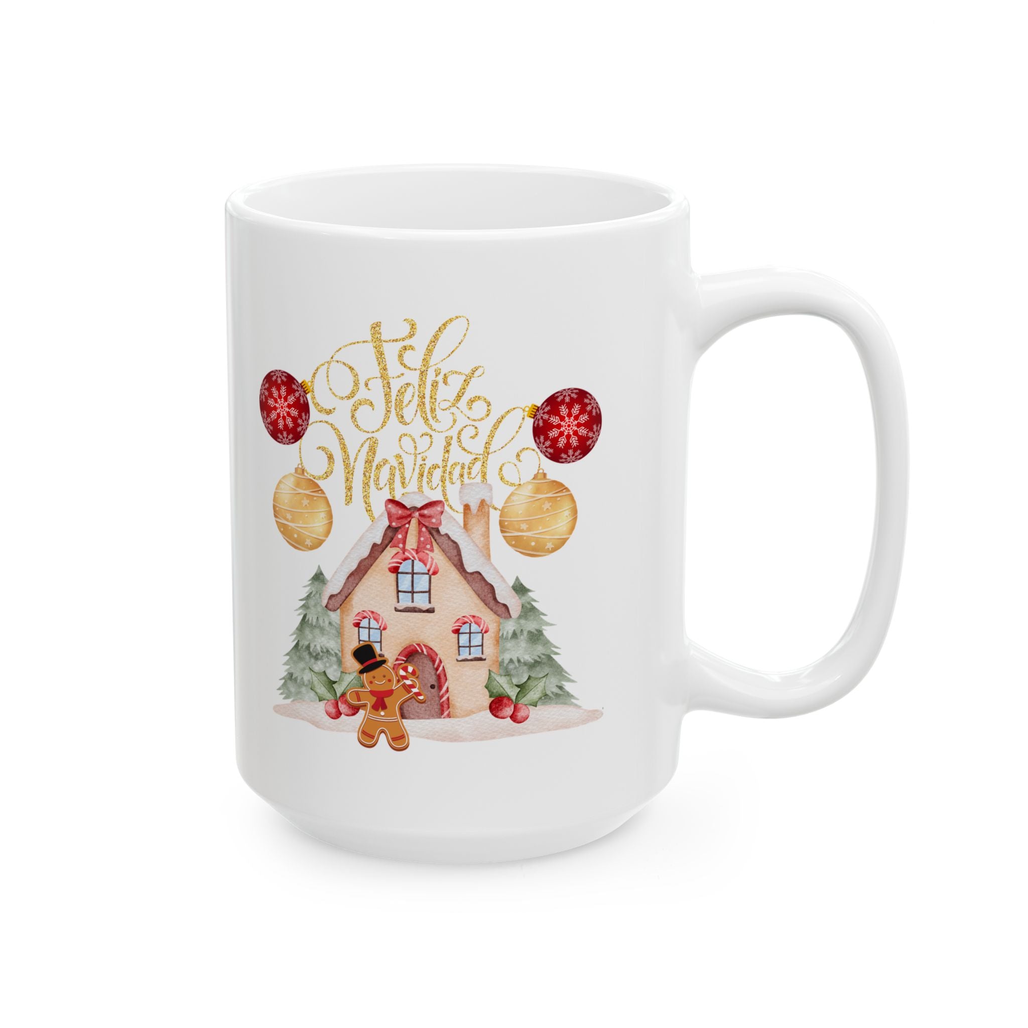 Ceramic Mug, (11oz, 15oz)