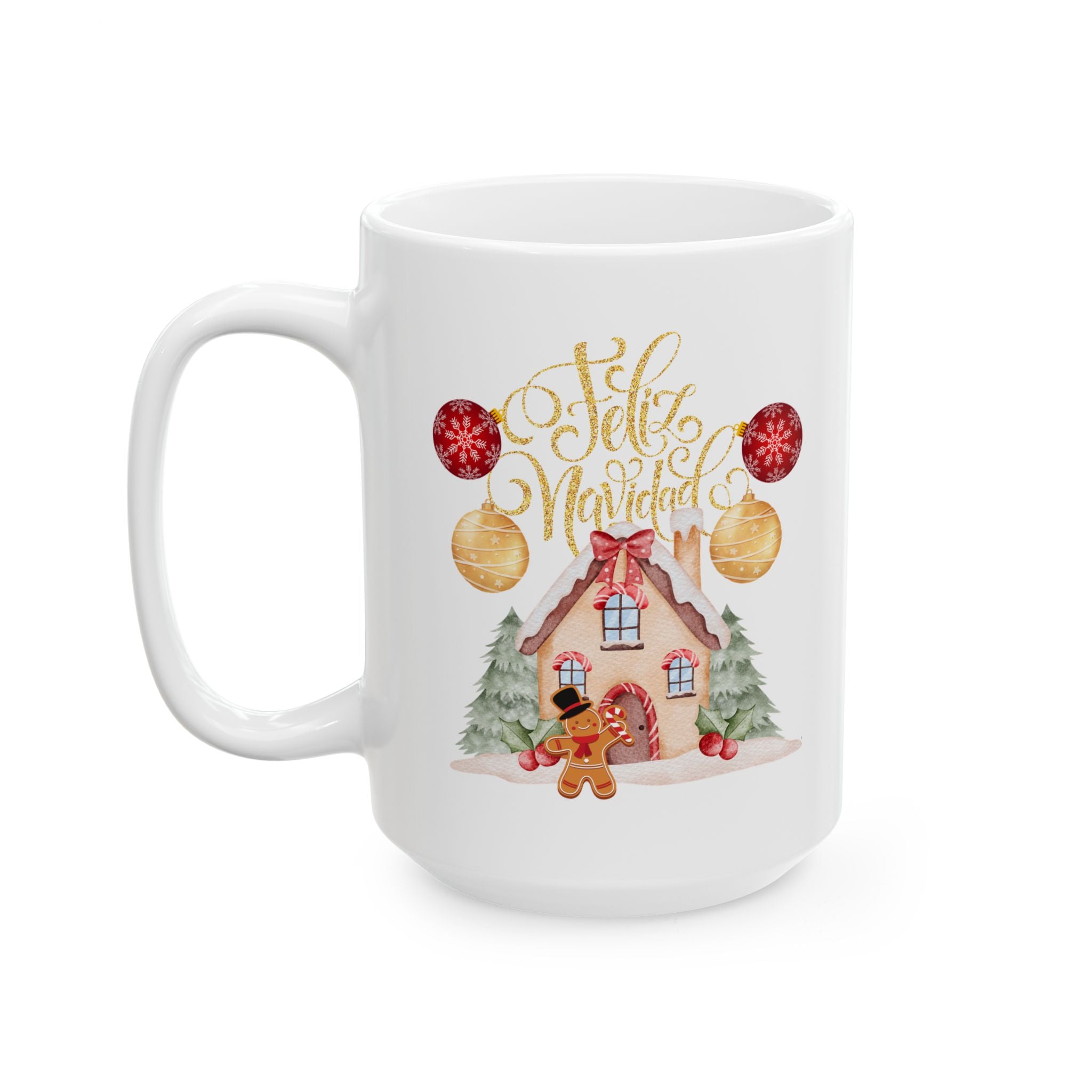 Ceramic Mug, (11oz, 15oz)