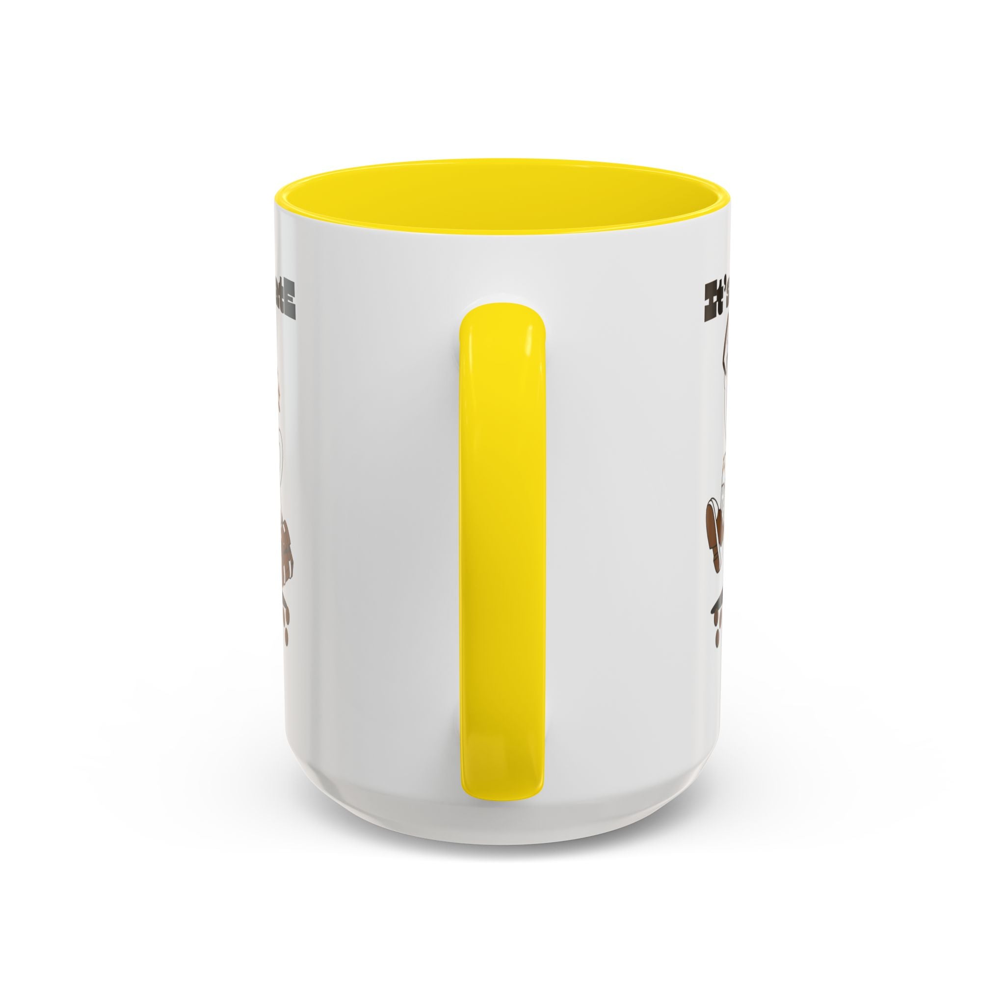 Chocolate Time Coffee Mug, Skateboard Mug, Gift for Coffee Lovers, Fun Mug for Hot Cocoa, Unique Mug for Birthdays, Cute Kitchen Decor