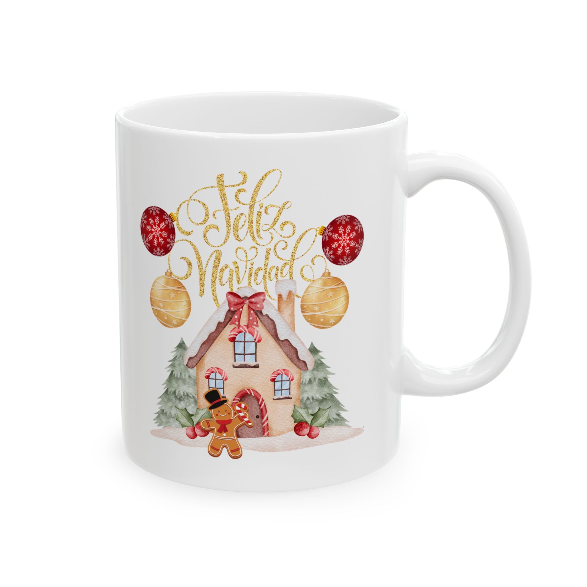 Ceramic Mug, (11oz, 15oz)