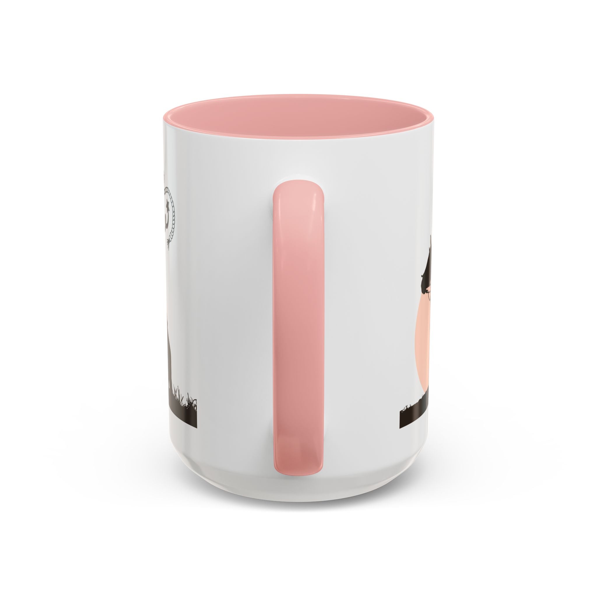 Cowboy Coffee Mug – Yee Haw, Western Decor, Gift for Horse Lovers, Rustic Tea Cup, Unique Rancher Present