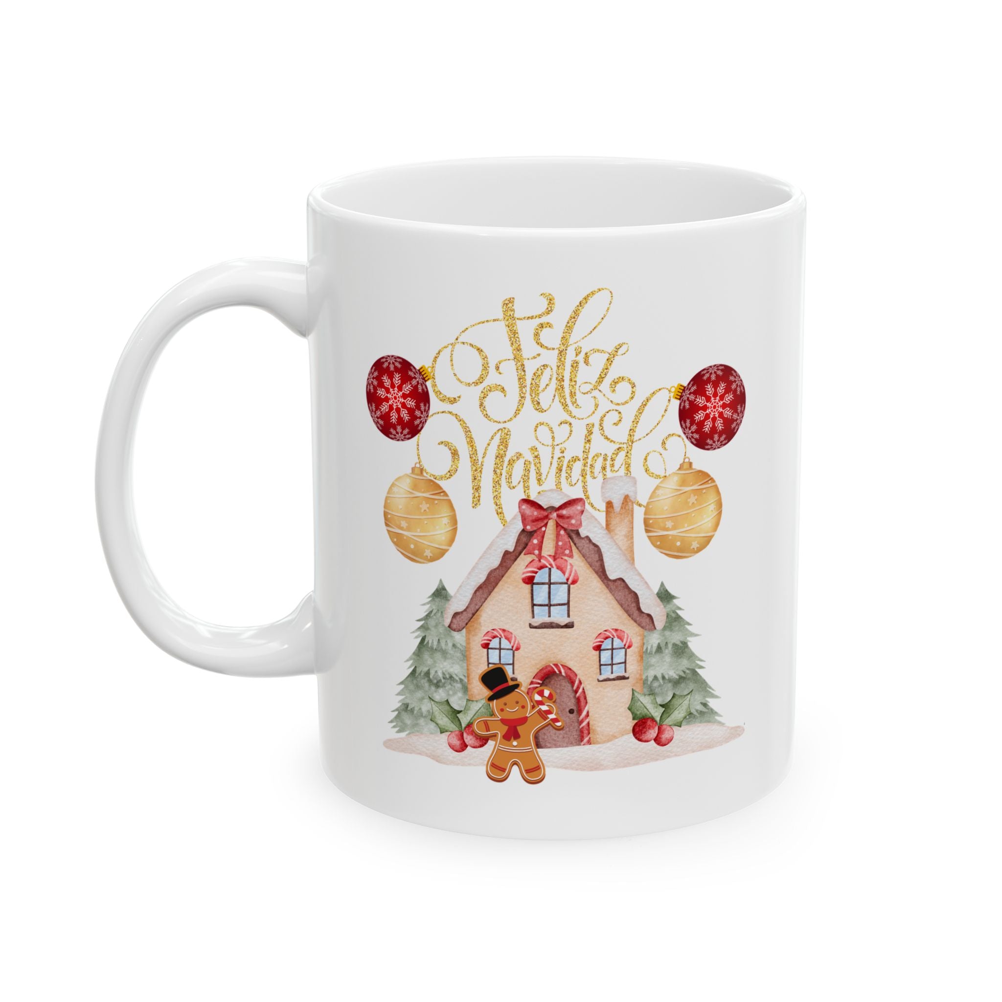 Ceramic Mug, (11oz, 15oz)