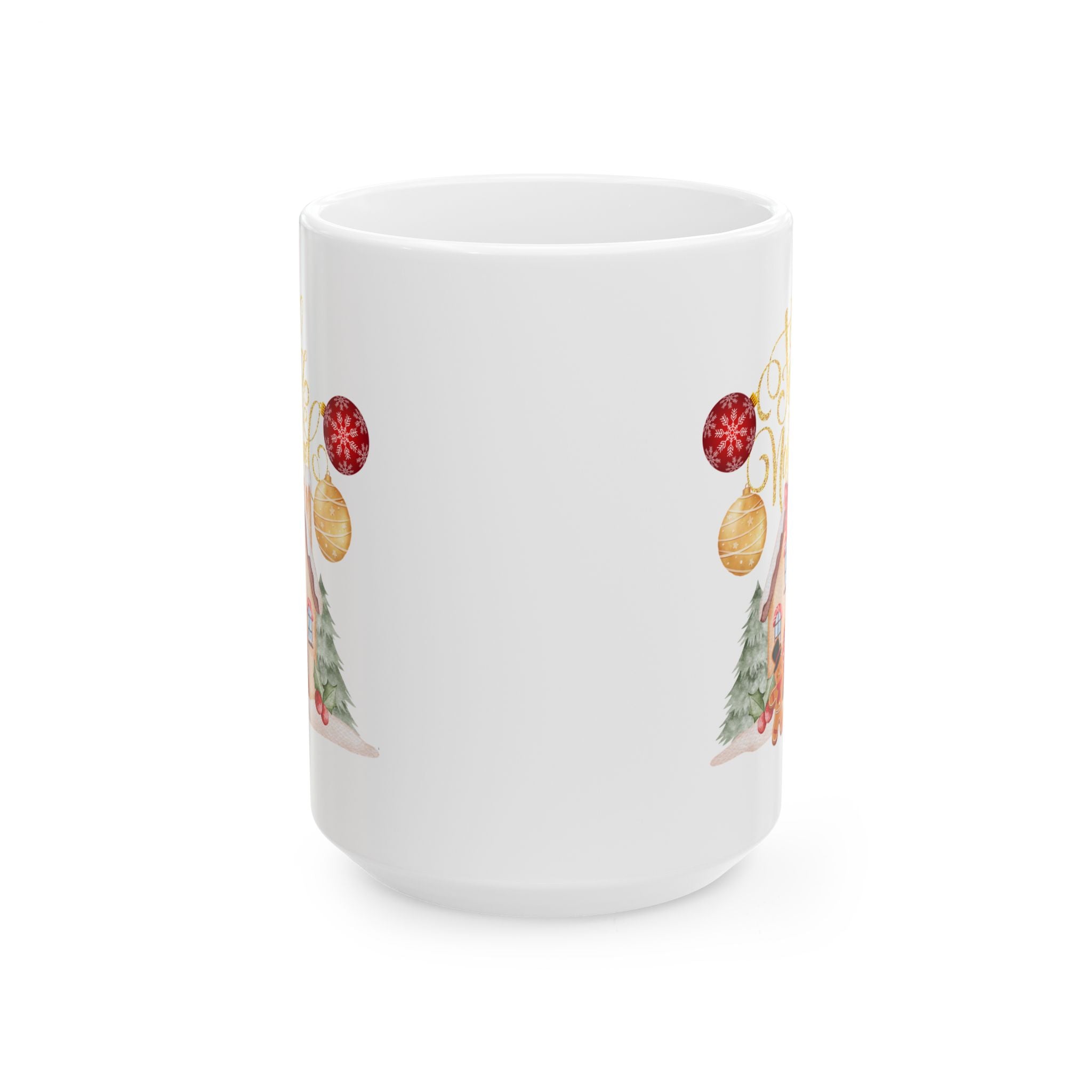 Ceramic Mug, (11oz, 15oz)