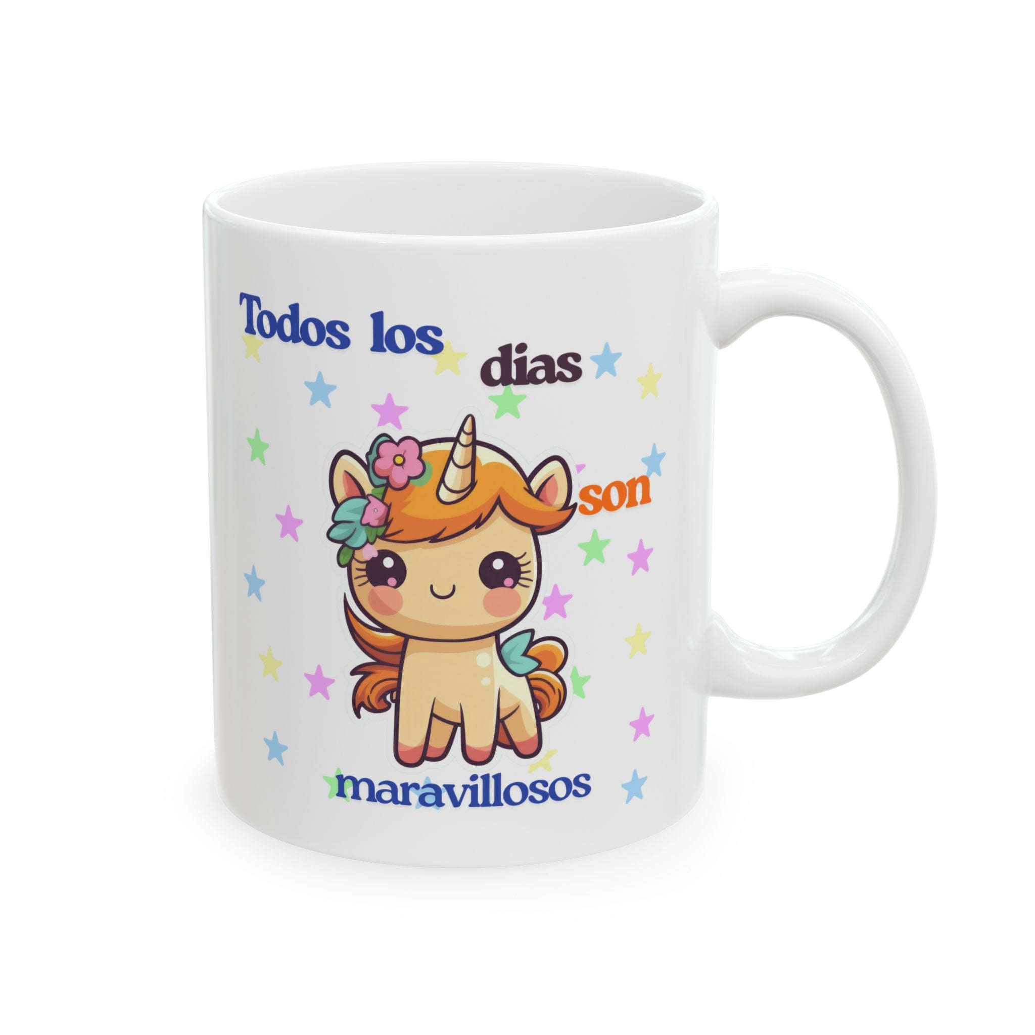 Colorful Customizable Ceramic Mug - Perfect Gift for Any Occasion, Fun Coffee Cup, Birthday Gift, Personalized Drinkware, Travel Mug