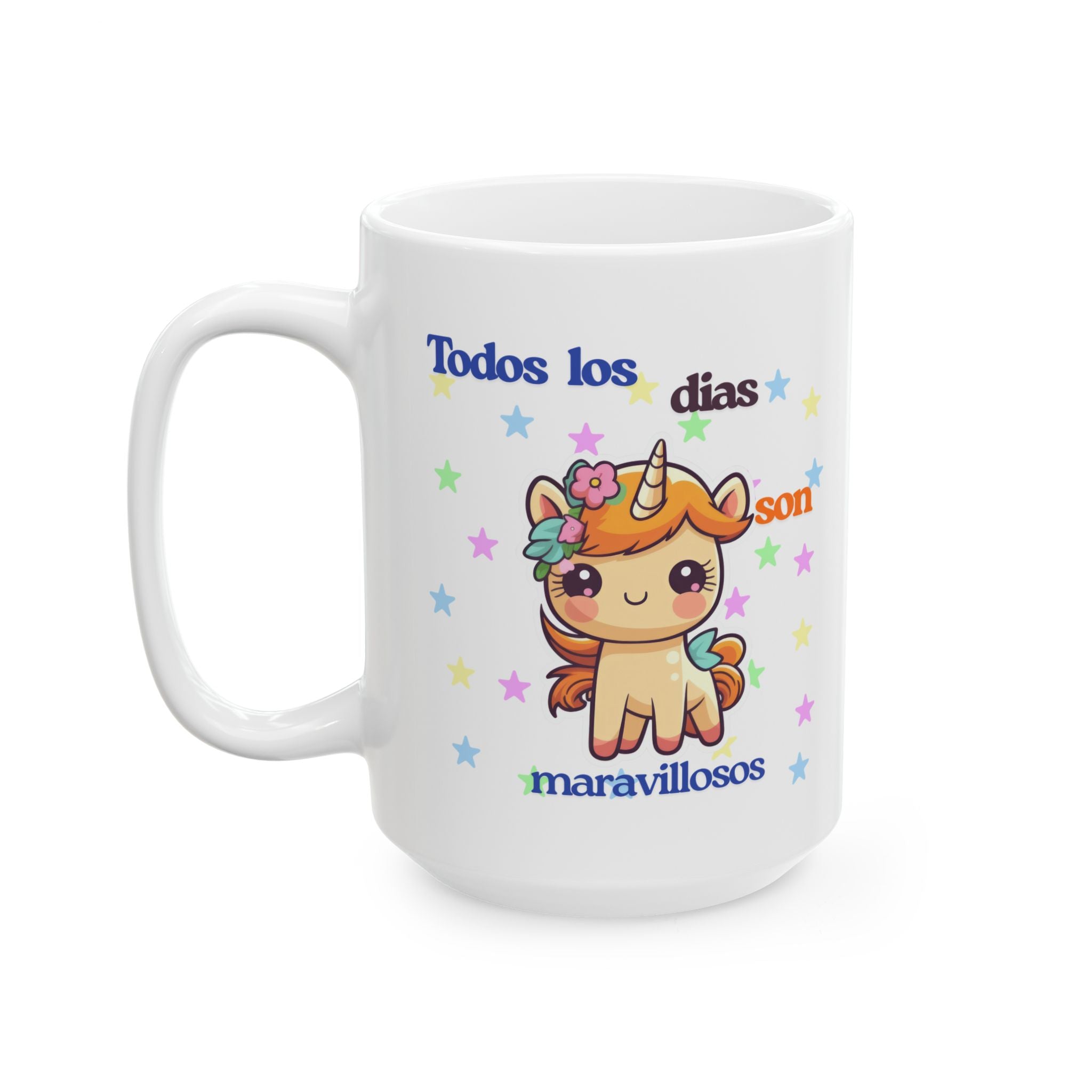 Colorful Customizable Ceramic Mug - Perfect Gift for Any Occasion, Fun Coffee Cup, Birthday Gift, Personalized Drinkware, Travel Mug