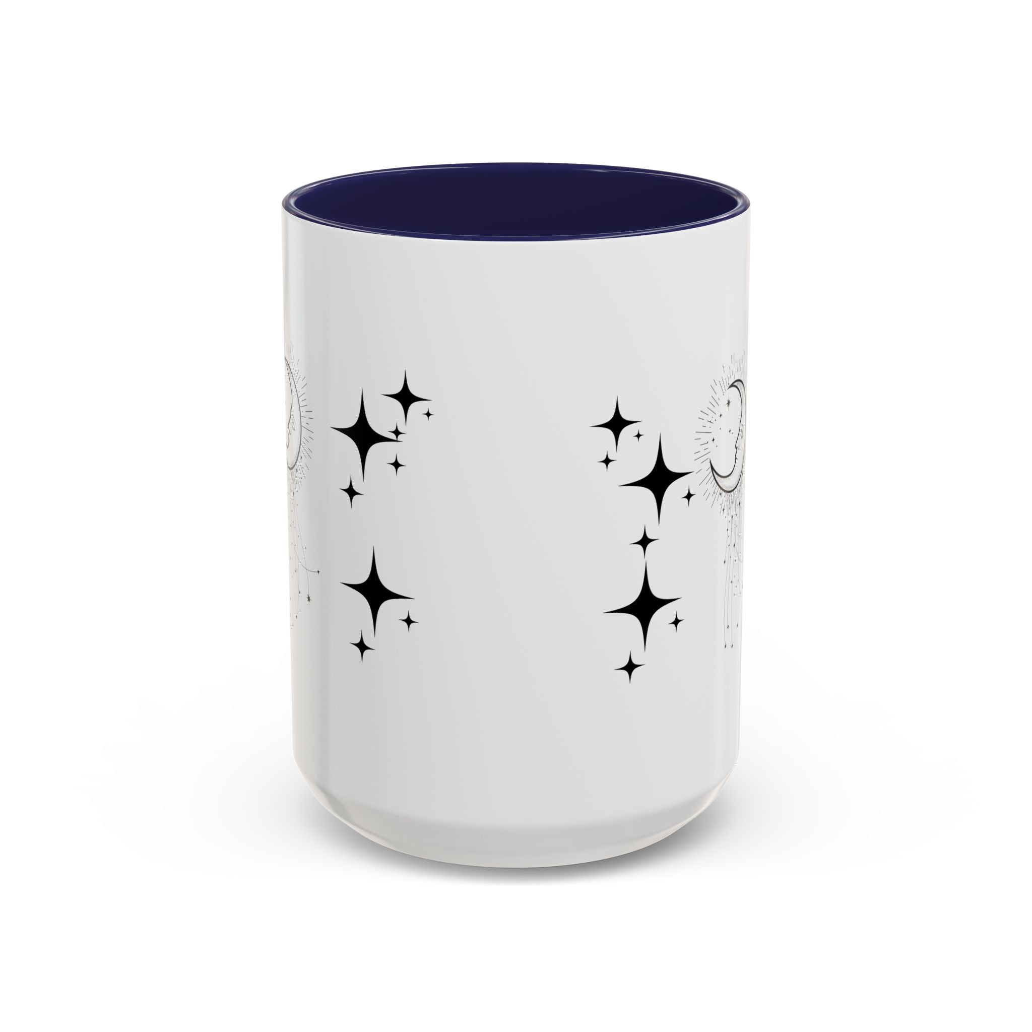 Celestial Dreamer Coffee Mug - Inspirational Gift, Moon and Star Design, Cosmic Vibe, Perfect for Home, Office, Astrophysics Lovers, [...]