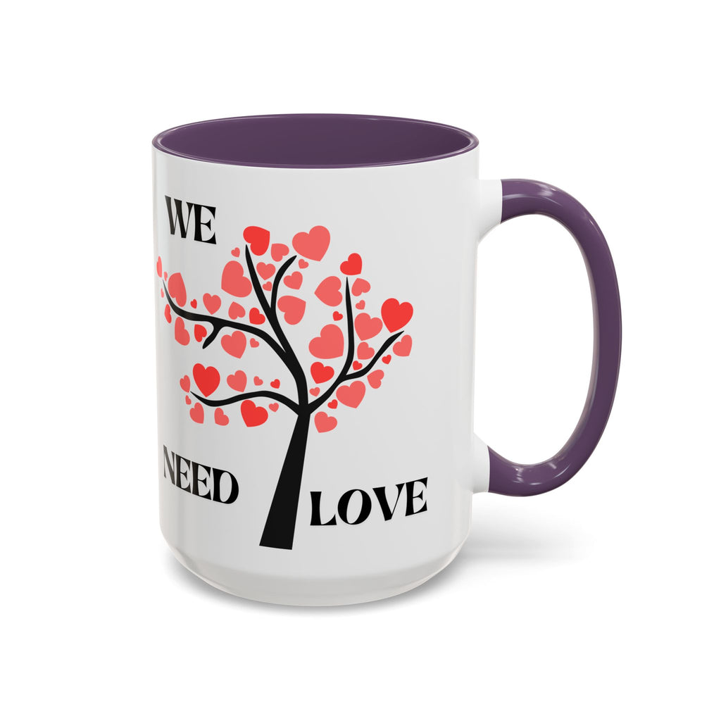 Accent Coffee Mug (11, 15oz)