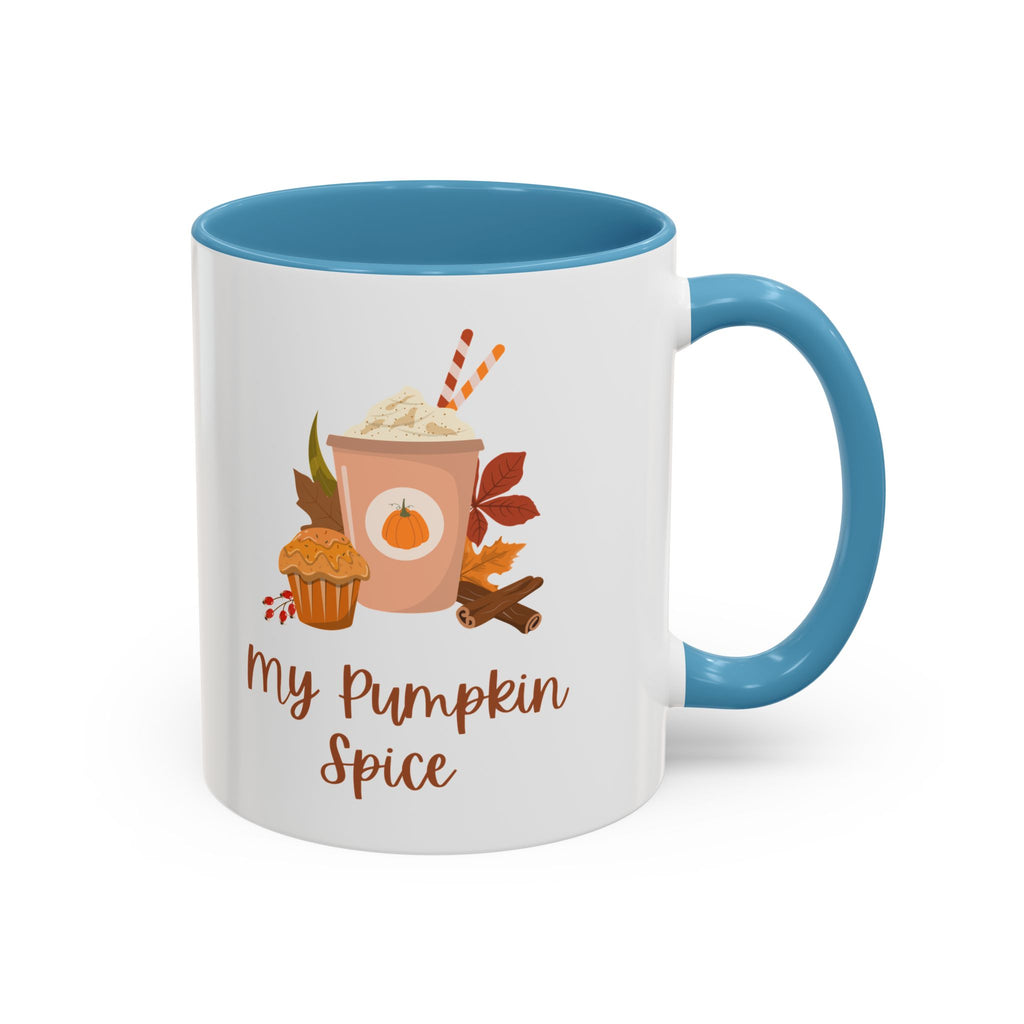 Autumn Pumpkin Spice Coffee Mug
