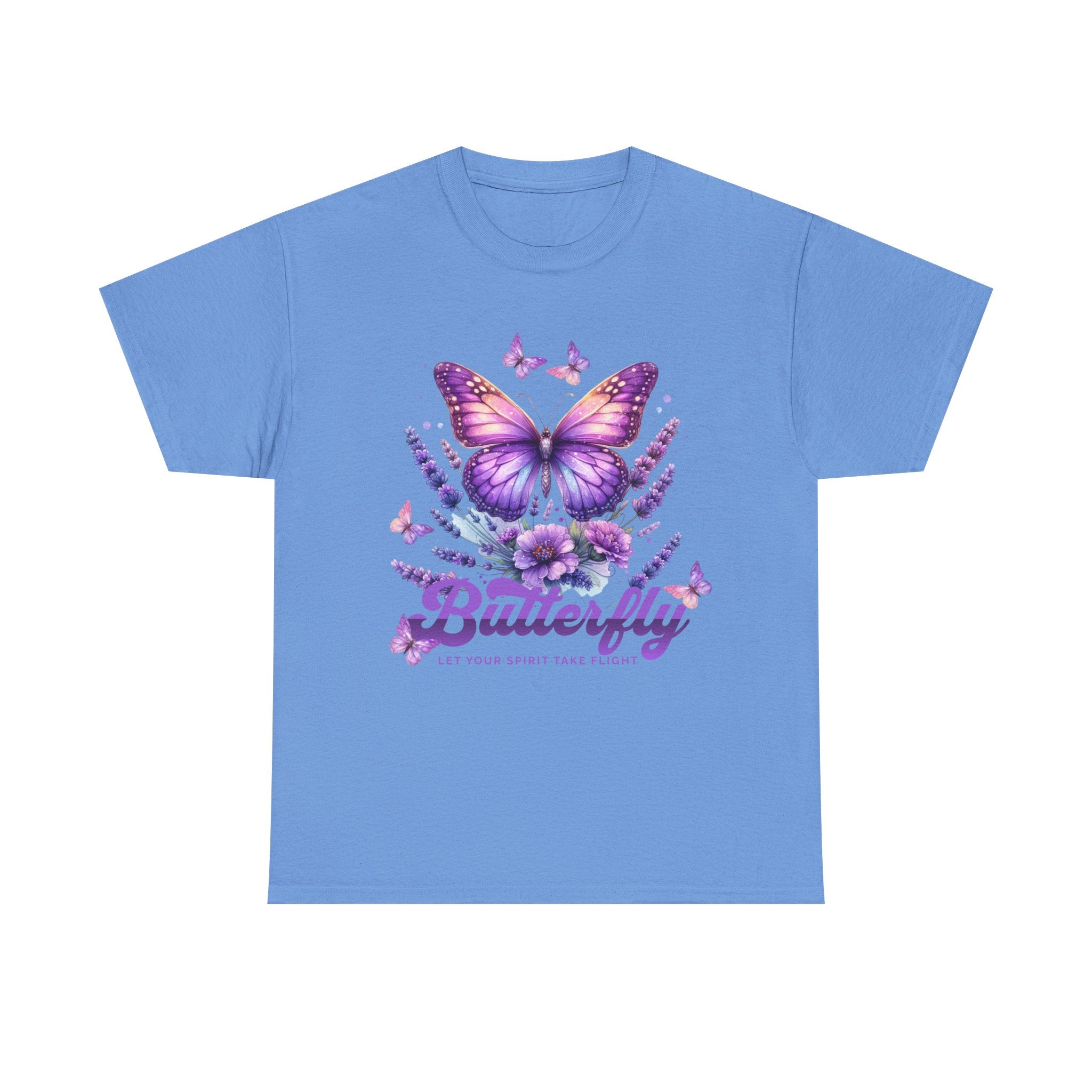 Butterfly Dreams Unisex Heavy Cotton Tee
