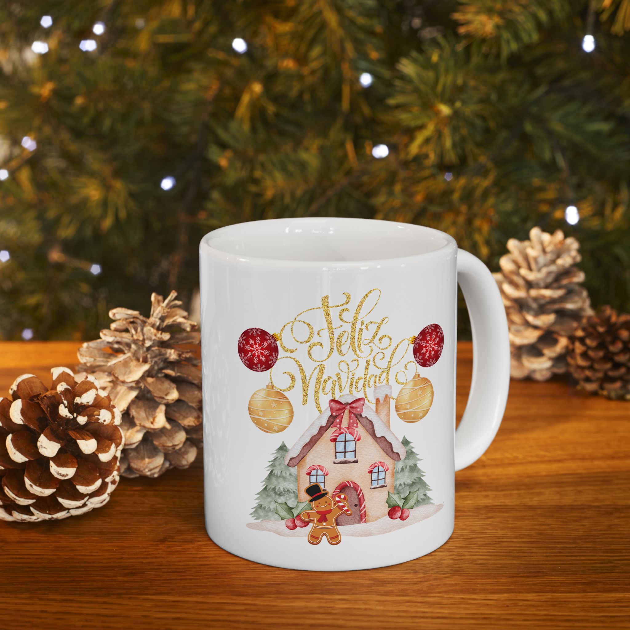Ceramic Mug, (11oz, 15oz)