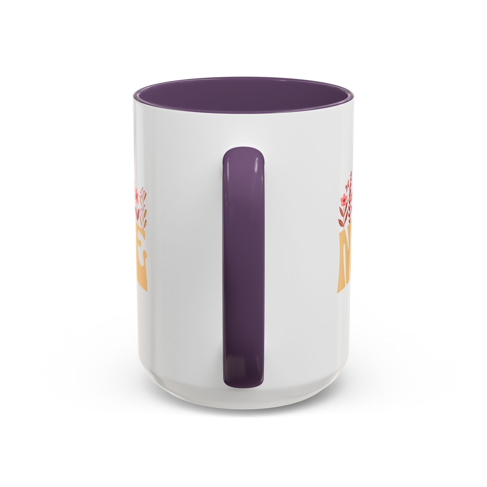 Nurse Favorite Coffee Mug | Floral Mug for Nurses | Gift for Nurse Appreciation Week, Nurses Day, Medical Professionals