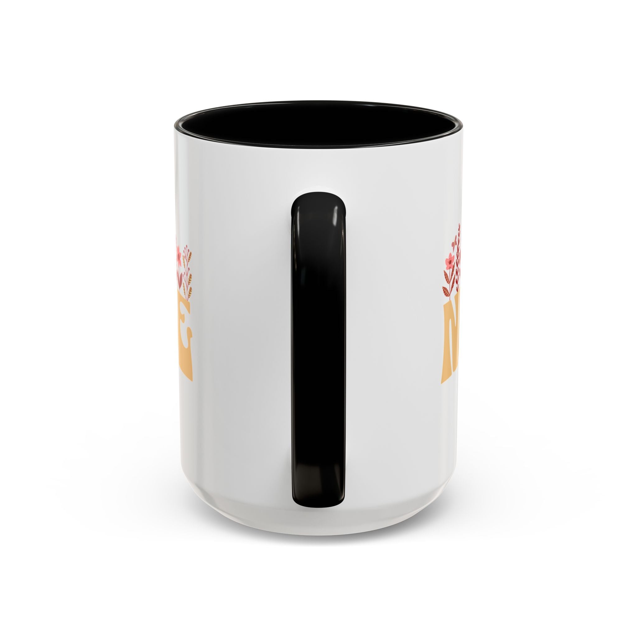 Nurse Favorite Coffee Mug | Floral Mug for Nurses | Gift for Nurse Appreciation Week, Nurses Day, Medical Professionals
