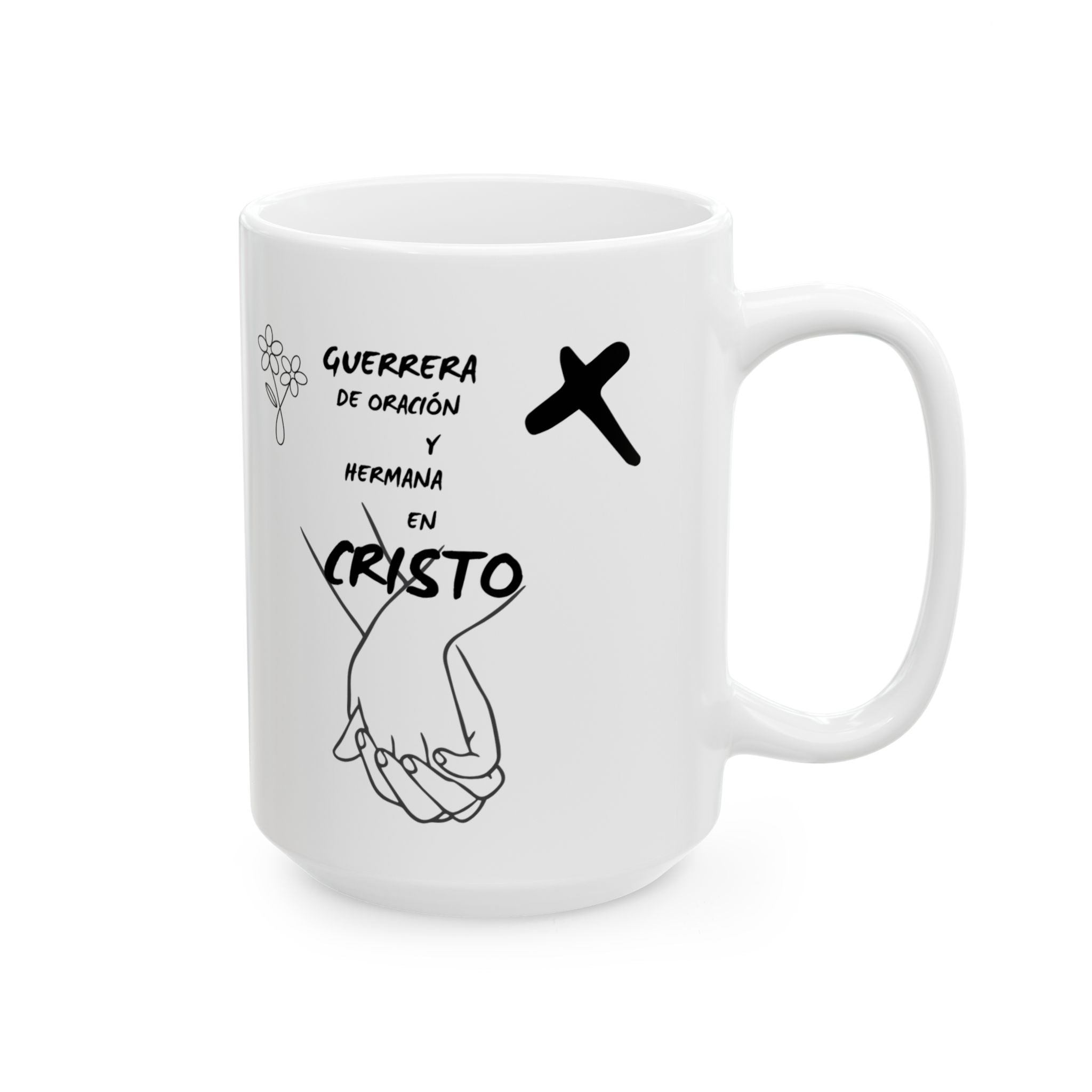 Ceramic Mug — 'Granny Was My Favorite' Memorial Coffee Mug (11oz & 15oz)
