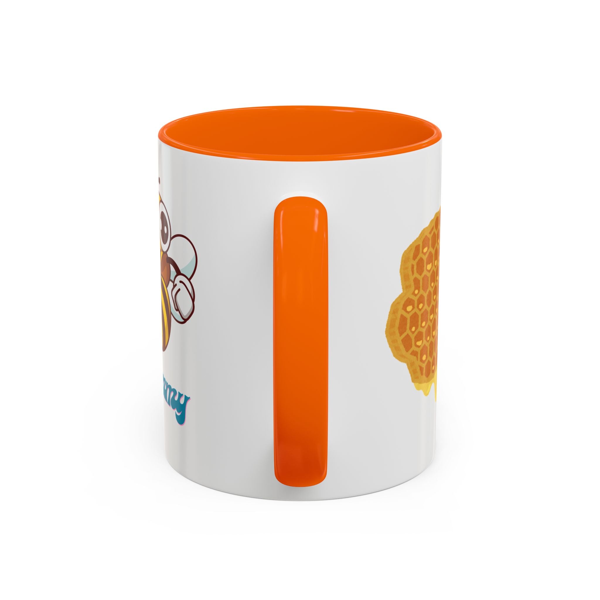Honey Bee Accent Coffee Mug - Cute Insect Design, Perfect Gift for Garden Lovers, Tea Aficionados, Birthday or Father's Day, Fun [...]