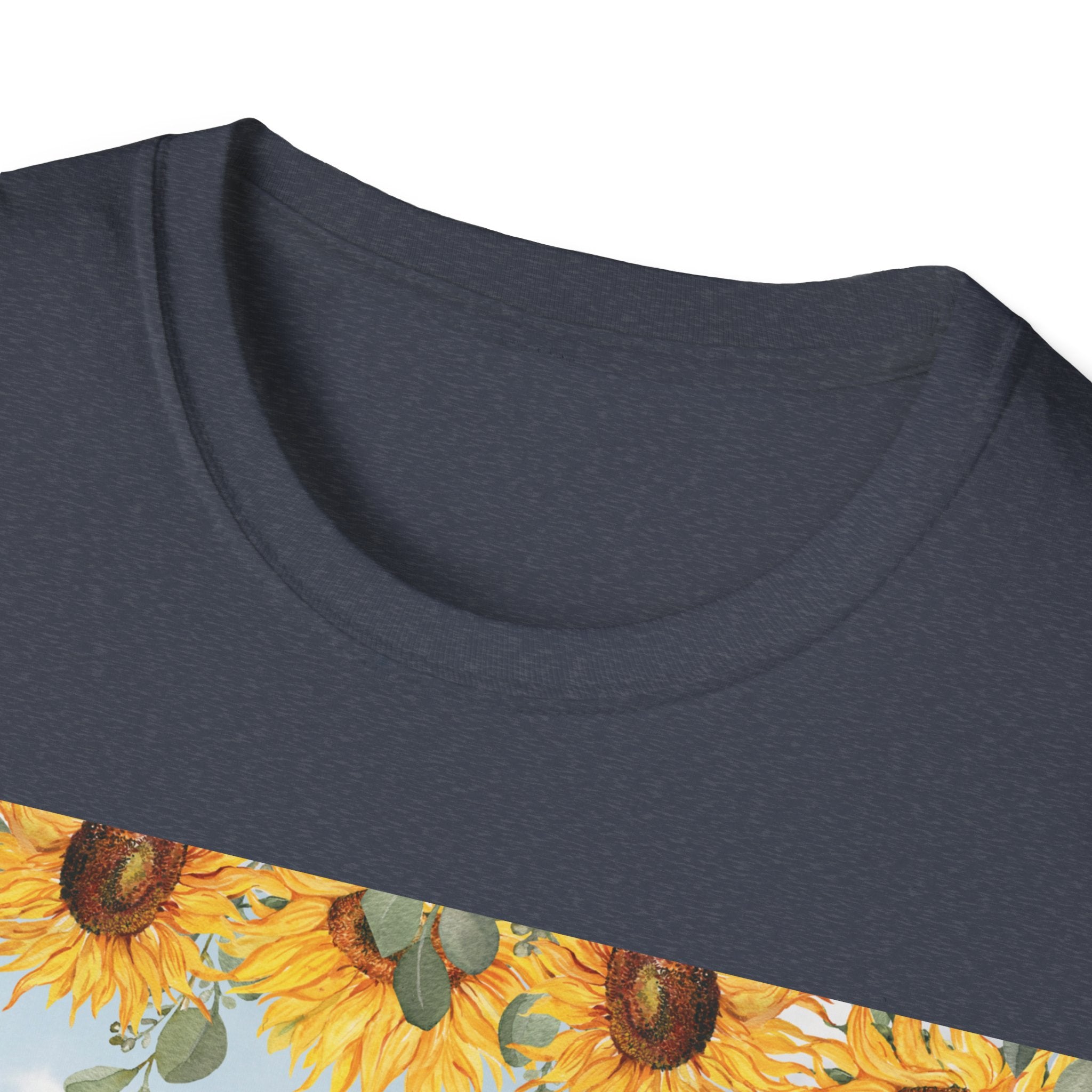 God Made Everything Perfect Sunflower T-Shirt, Inspirational Tee, Gift for Her, Positive Affirmation Apparel, Summer Style, [...]