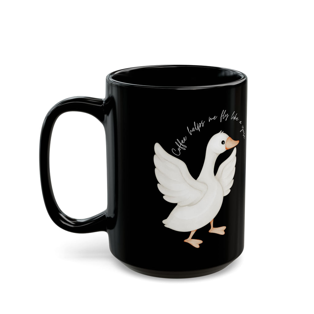 Black Mug (11oz, 15oz)