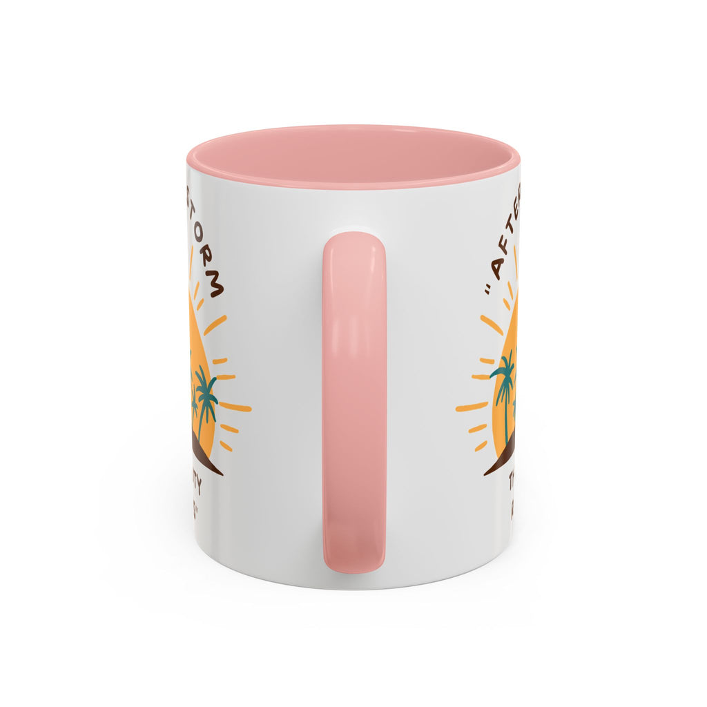 Inspirational Coffee Mug, Coffee Lover Gift, Motivational Ceramic Mug, Beach Decor, Tropical Kitchen Accessories, Home Office Mug, [...]