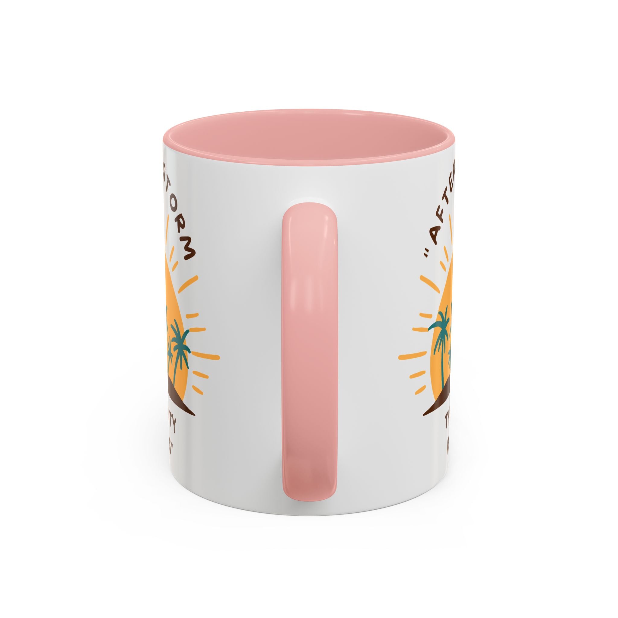 Inspirational Coffee Mug, Coffee Lover Gift, Motivational Ceramic Mug, Beach Decor, Tropical Kitchen Accessories, Home Office Mug, [...]