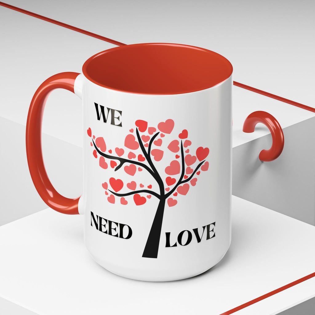 Accent Coffee Mug (11, 15oz)