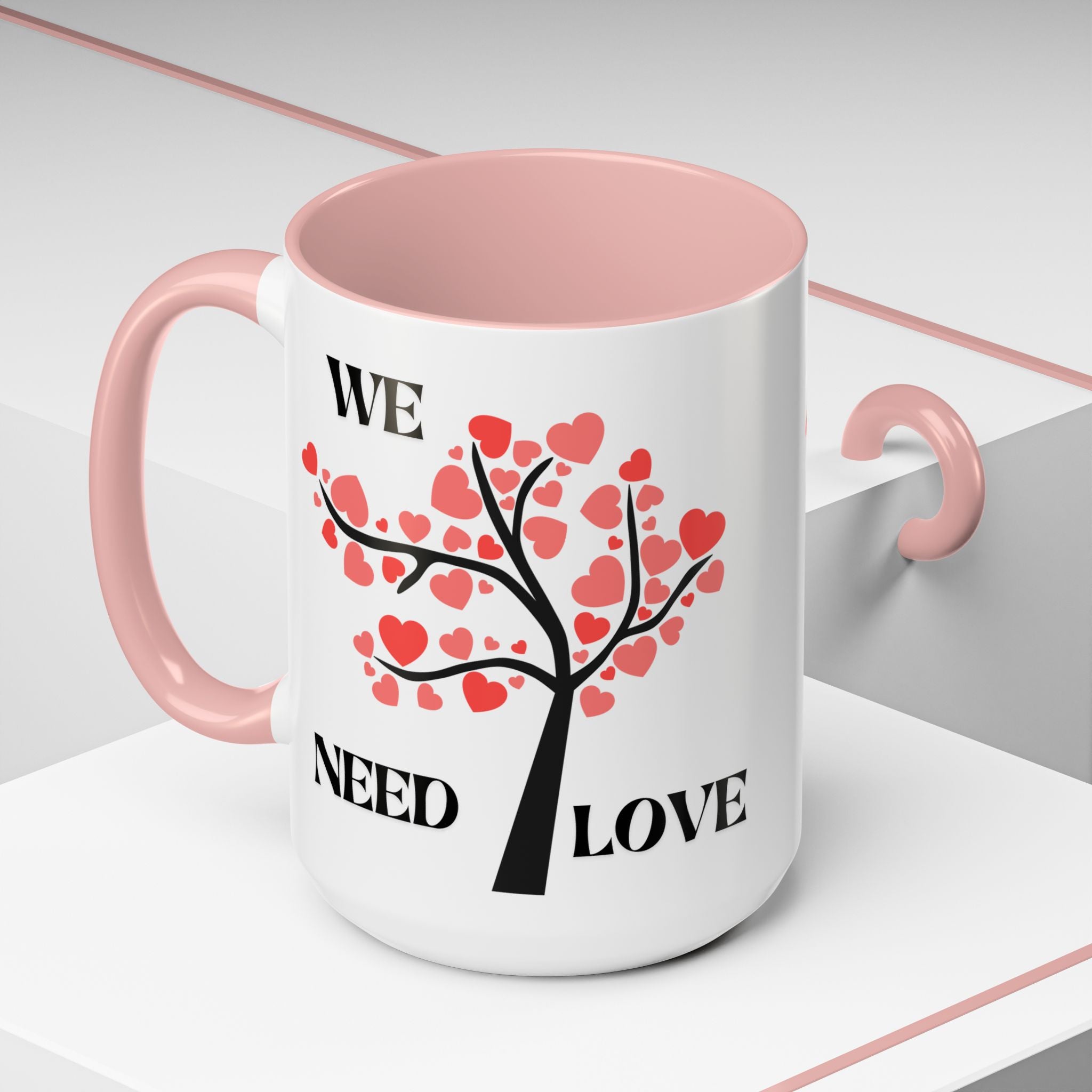 Accent Coffee Mug (11, 15oz)