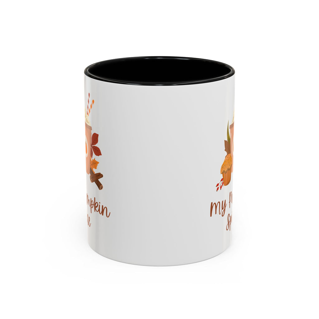 Autumn Pumpkin Spice Coffee Mug