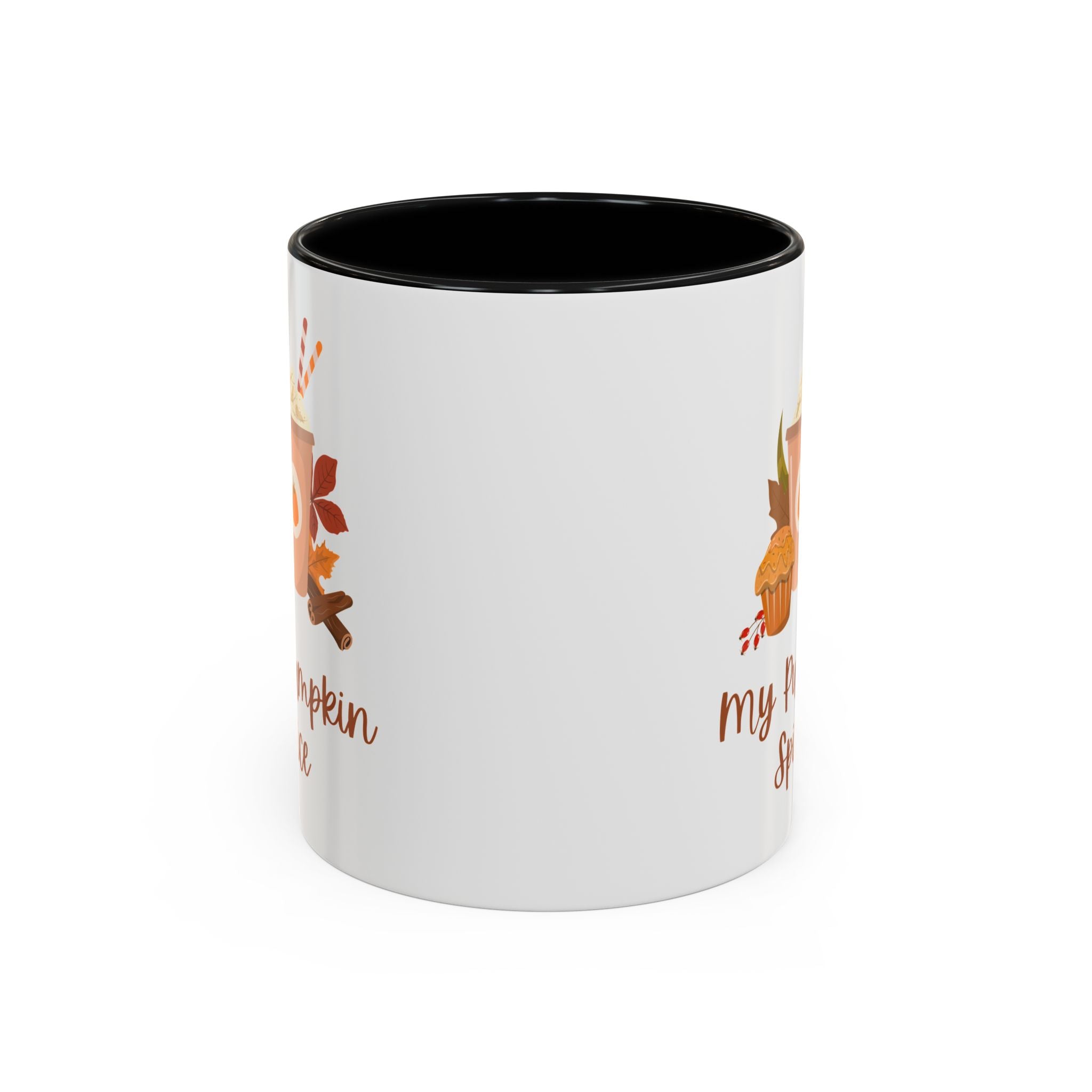 Autumn Pumpkin Spice Coffee Mug