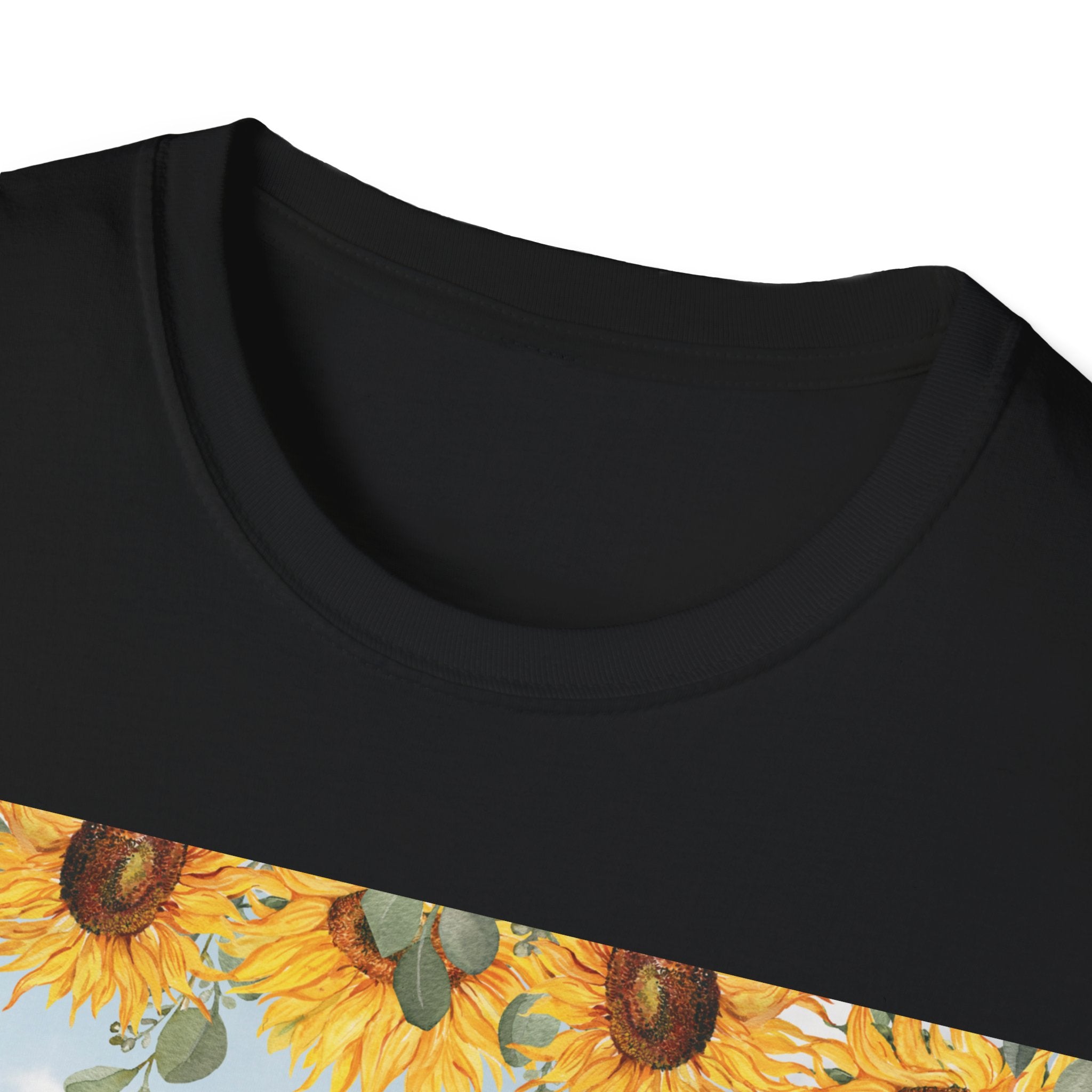 God Made Everything Perfect Sunflower T-Shirt, Inspirational Tee, Gift for Her, Positive Affirmation Apparel, Summer Style, [...]