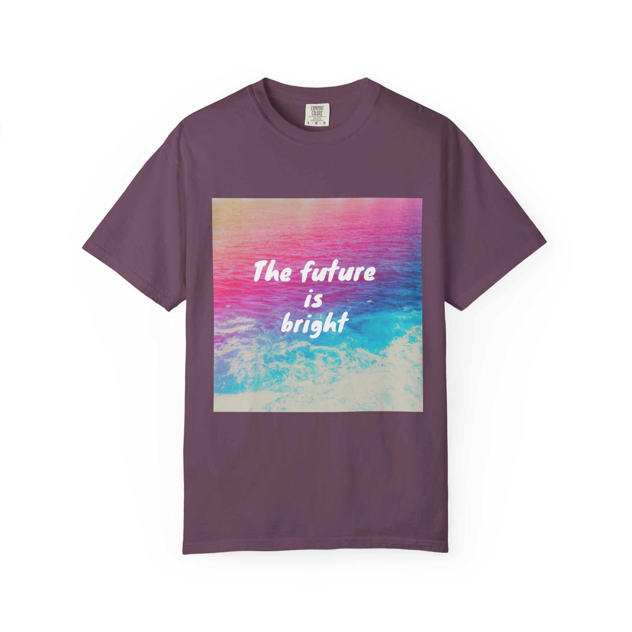 Vibrant Motivational T-Shirt, Unisex Tee, Inspirational Gift, Casual Wear, Summer Essential, Uplifting Shirt