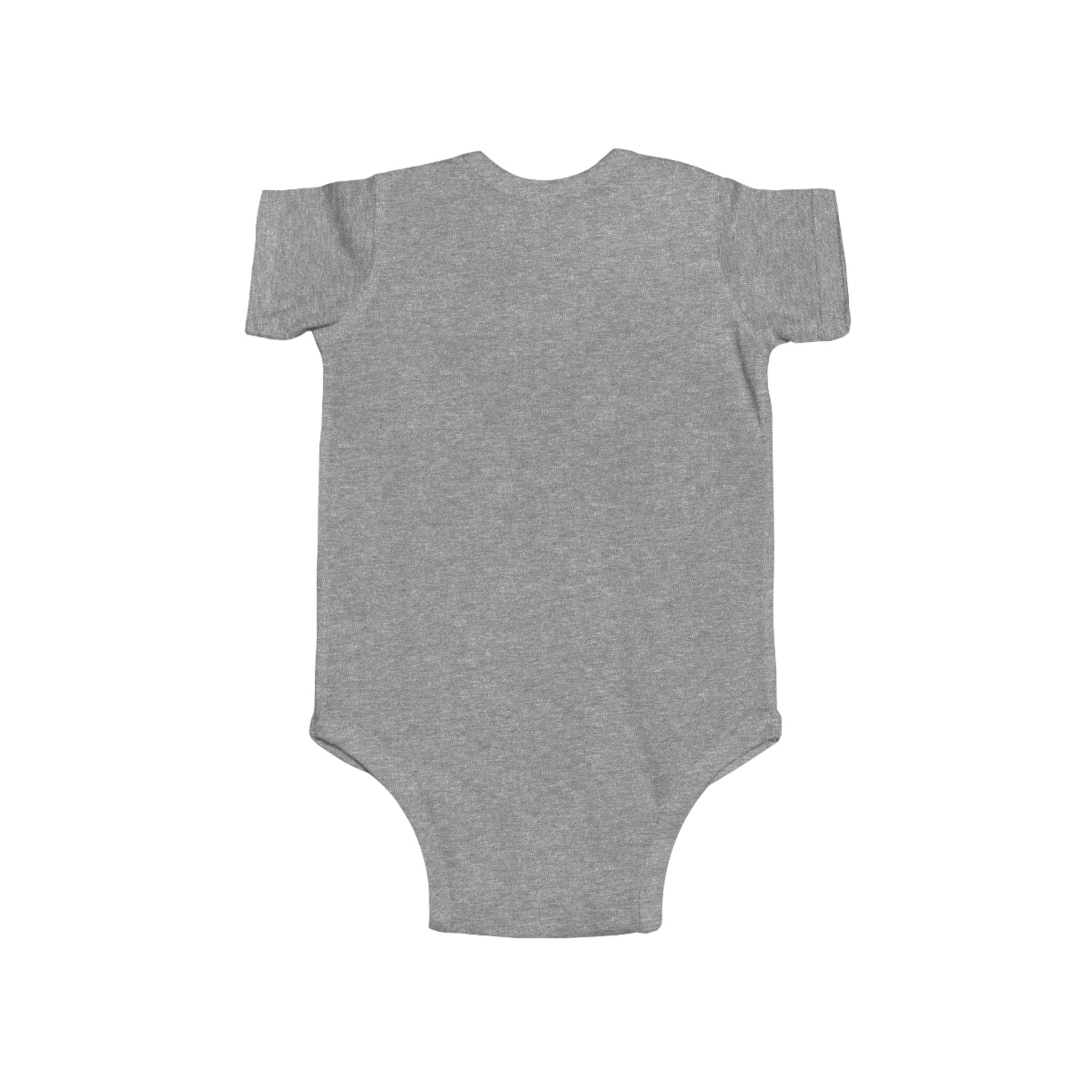 Infant Bodysuit - "Dulces Sueños" Giraffe Sleeping Baby Onesie