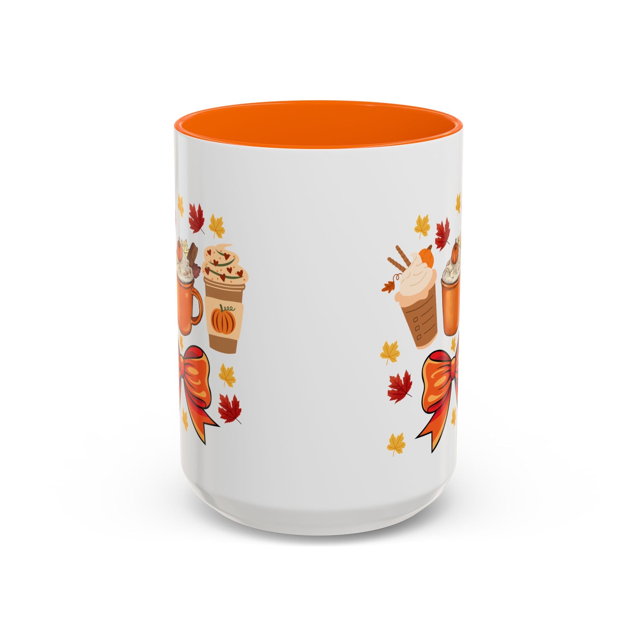 Autumn Coffee Mug, Fall Decor, Pumpkin Spice Gift, Cozy Coffee Cup, Seasonal Kitchenware