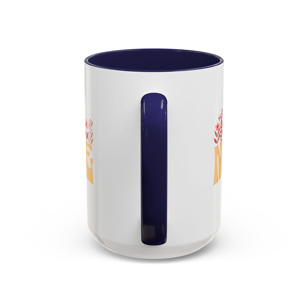 Nurse Favorite Coffee Mug | Floral Mug for Nurses | Gift for Nurse Appreciation Week, Nurses Day, Medical Professionals