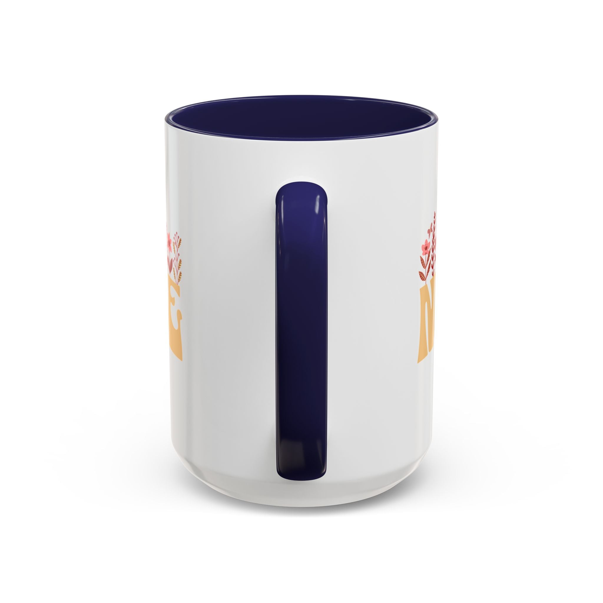 Nurse Favorite Coffee Mug | Floral Mug for Nurses | Gift for Nurse Appreciation Week, Nurses Day, Medical Professionals
