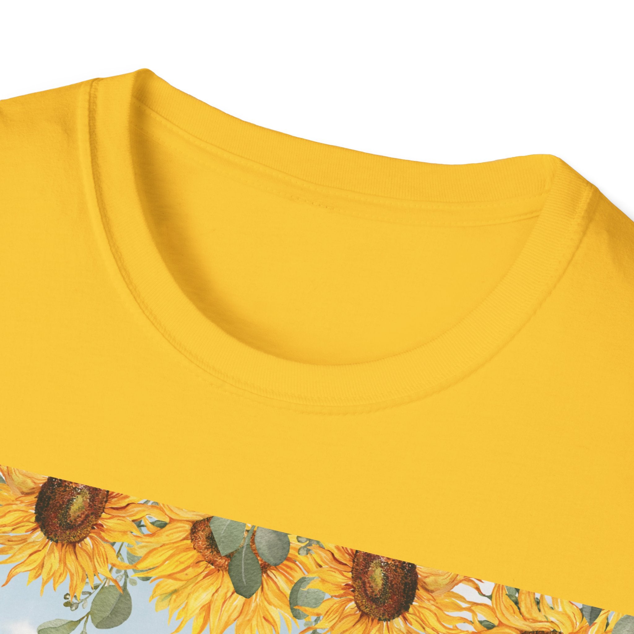 God Made Everything Perfect Sunflower T-Shirt, Inspirational Tee, Gift for Her, Positive Affirmation Apparel, Summer Style, [...]