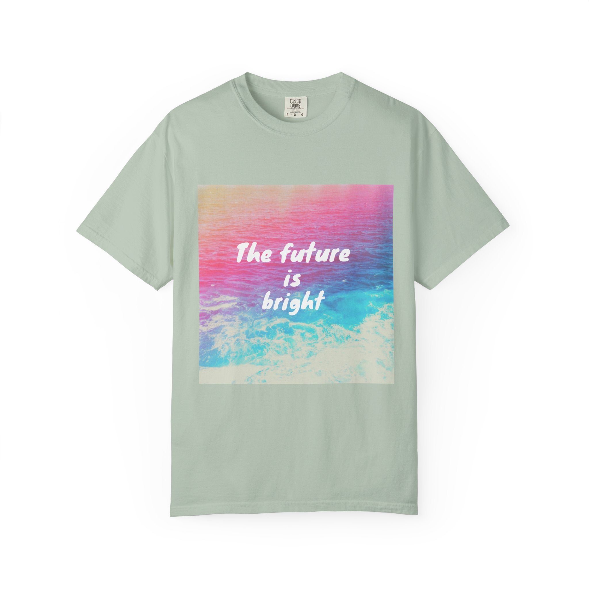 Vibrant Motivational T-Shirt, Unisex Tee, Inspirational Gift, Casual Wear, Summer Essential, Uplifting Shirt