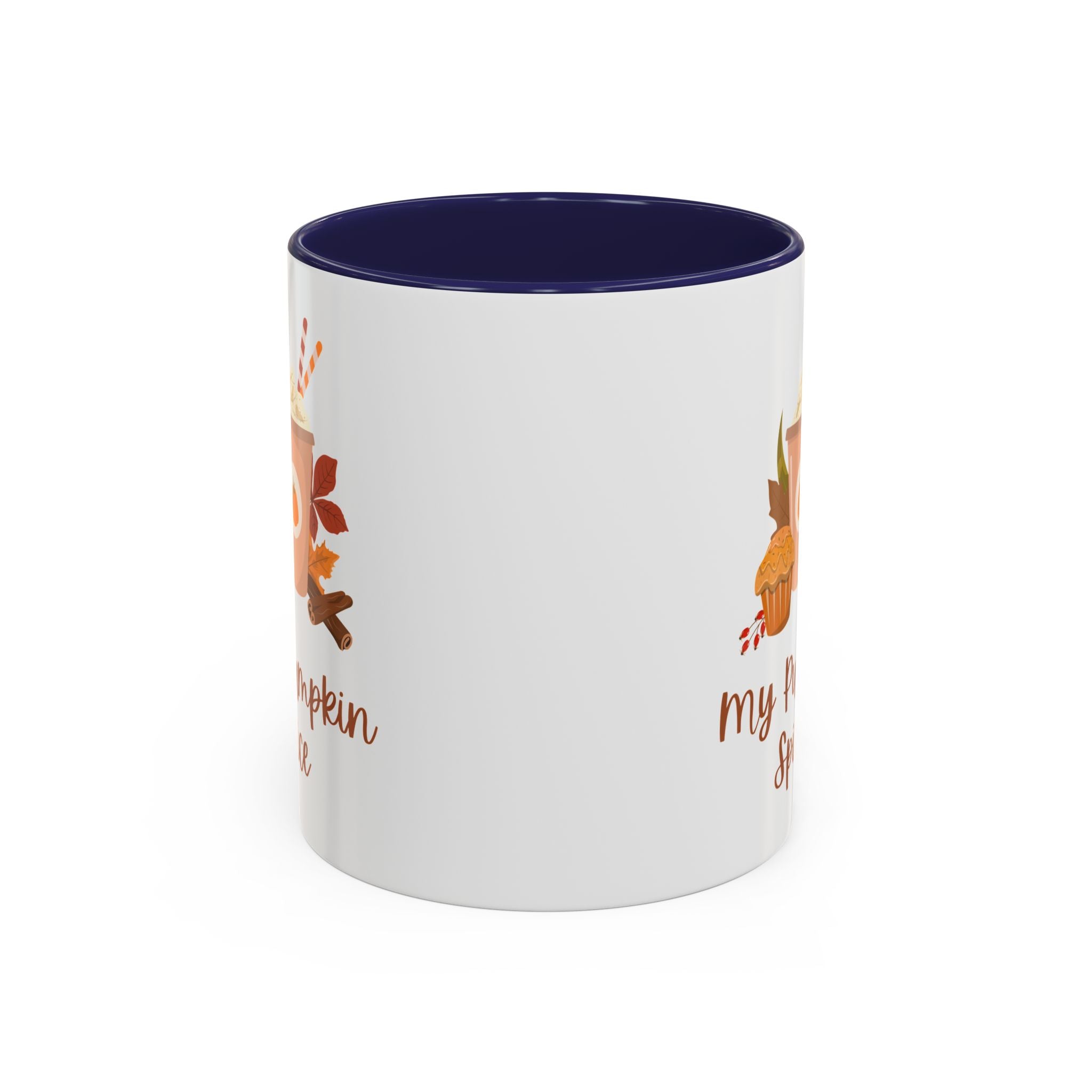 Autumn Pumpkin Spice Coffee Mug