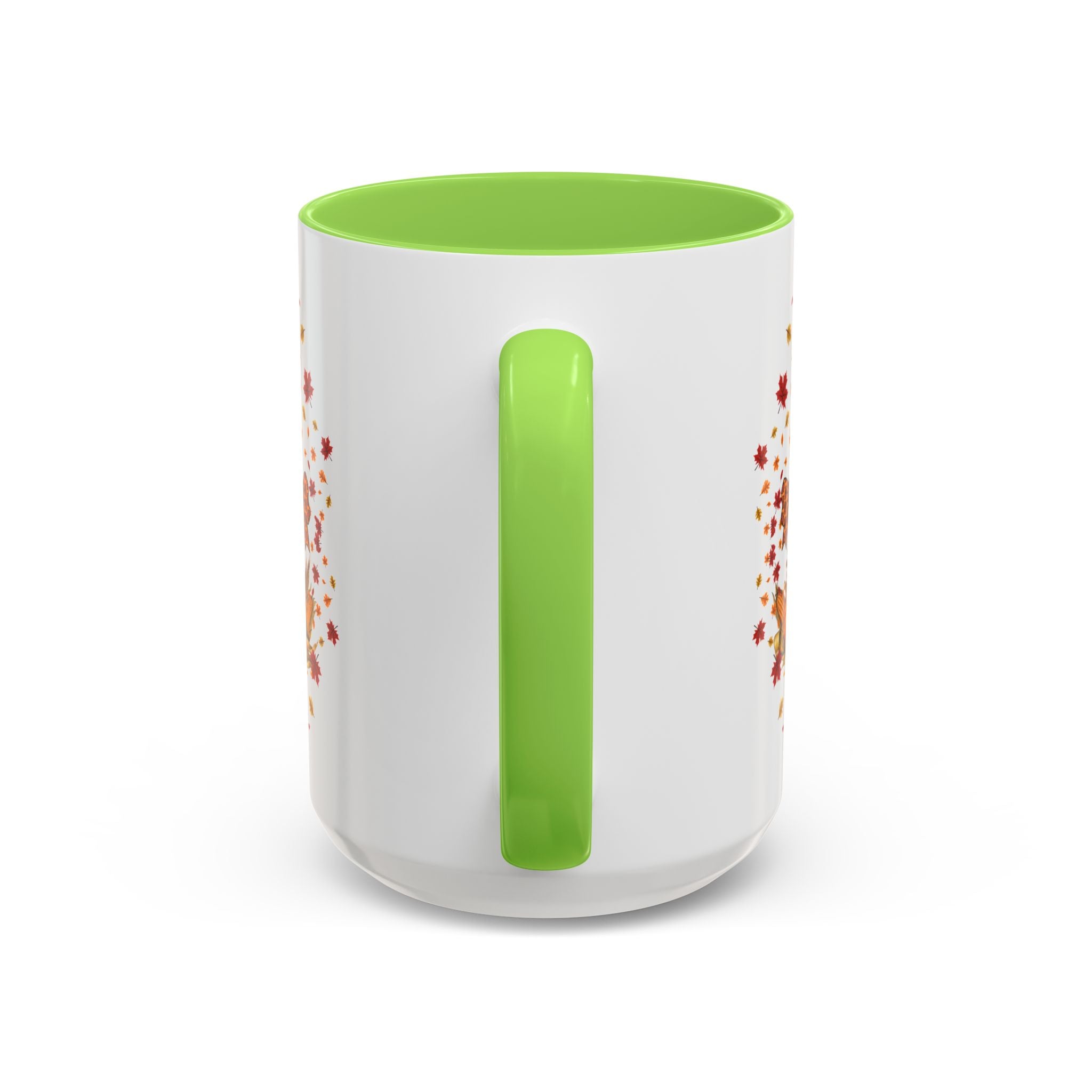Colorful Fall-Themed Mugs | Autumn Decorations, Cozy Drinks, Seasonal Gifts, Halloween Treats, Thanksgiving Decor