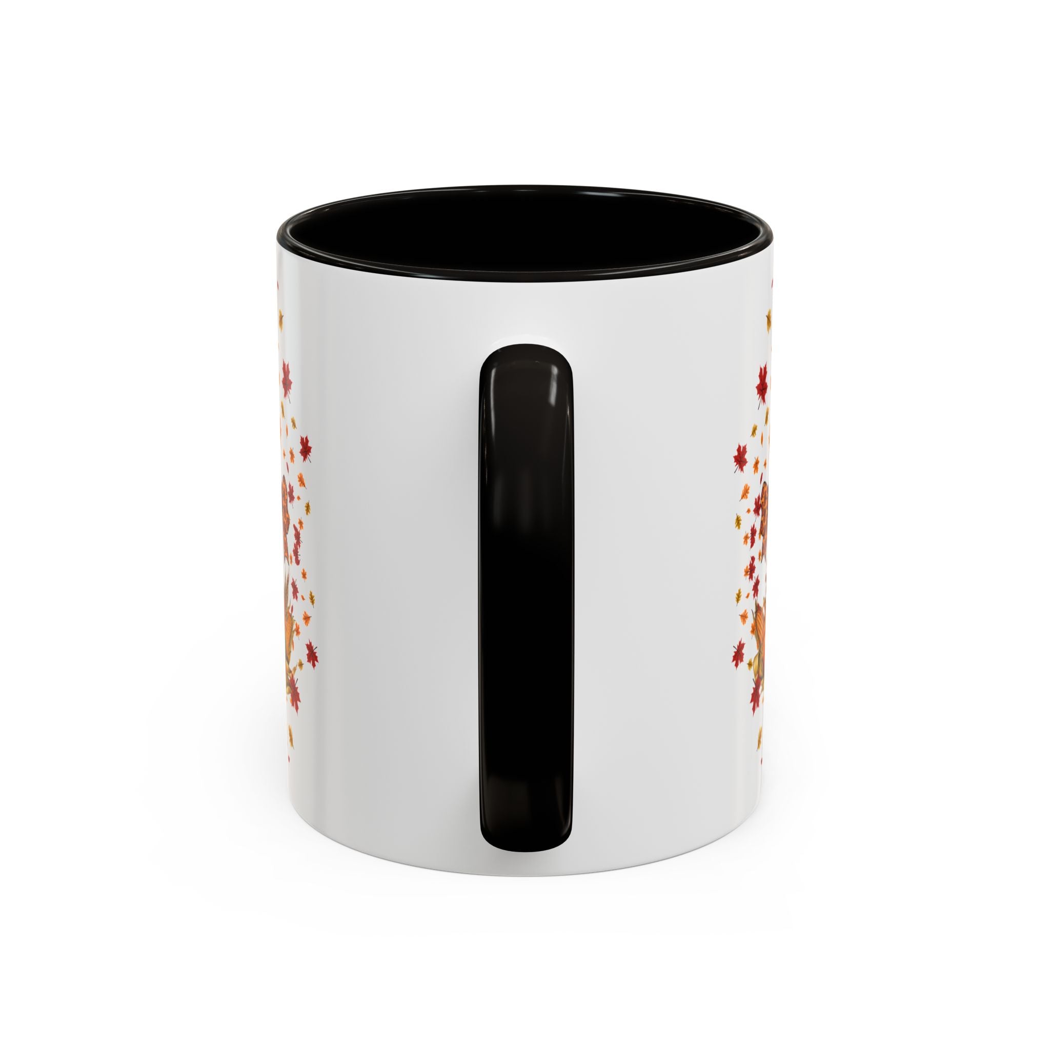 Colorful Fall-Themed Mugs | Autumn Decorations, Cozy Drinks, Seasonal Gifts, Halloween Treats, Thanksgiving Decor