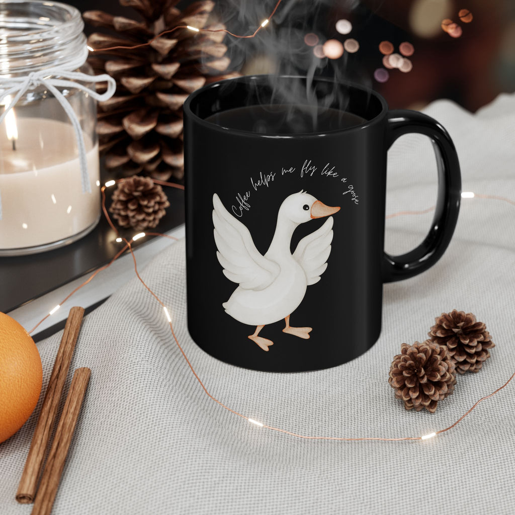 Black Mug (11oz, 15oz)