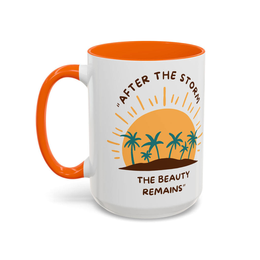 Inspirational Coffee Mug, Coffee Lover Gift, Motivational Ceramic Mug, Beach Decor, Tropical Kitchen Accessories, Home Office Mug, [...]