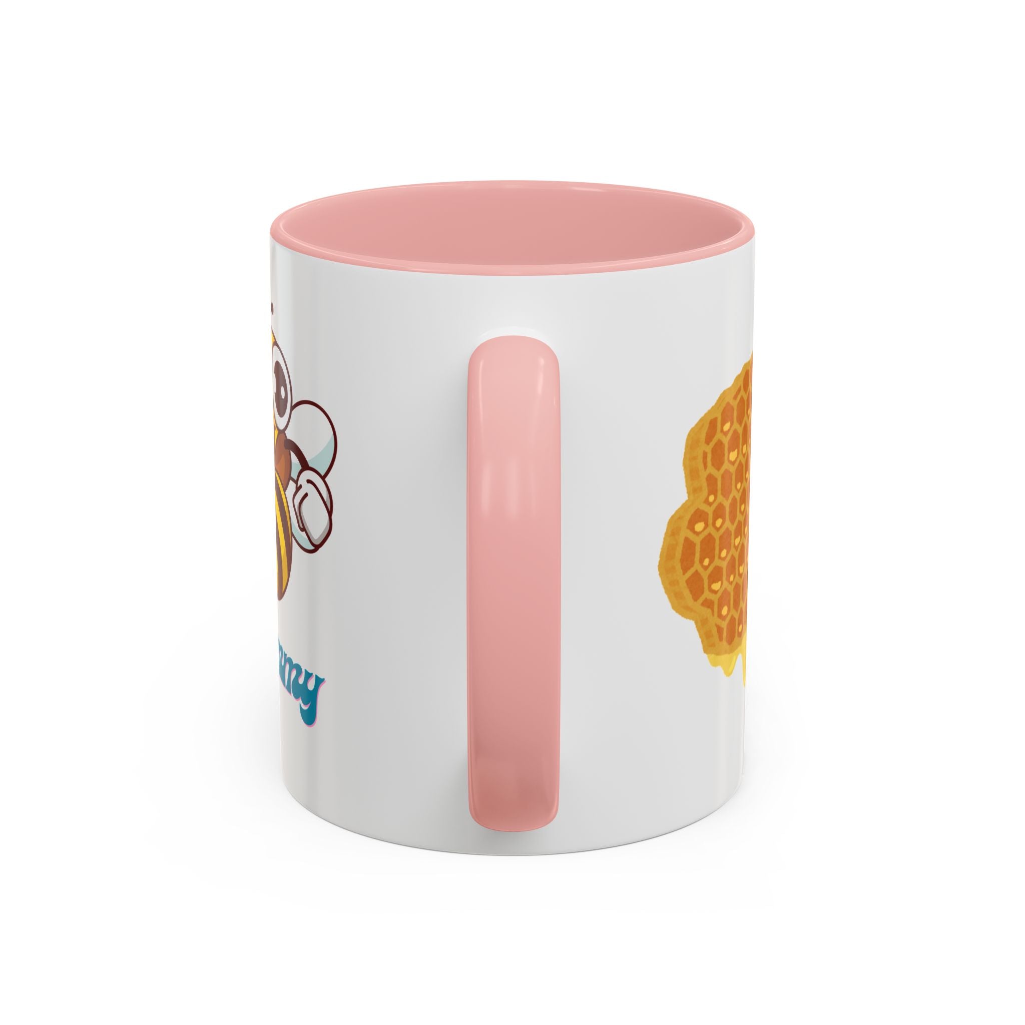 Honey Bee Accent Coffee Mug - Cute Insect Design, Perfect Gift for Garden Lovers, Tea Aficionados, Birthday or Father's Day, Fun [...]