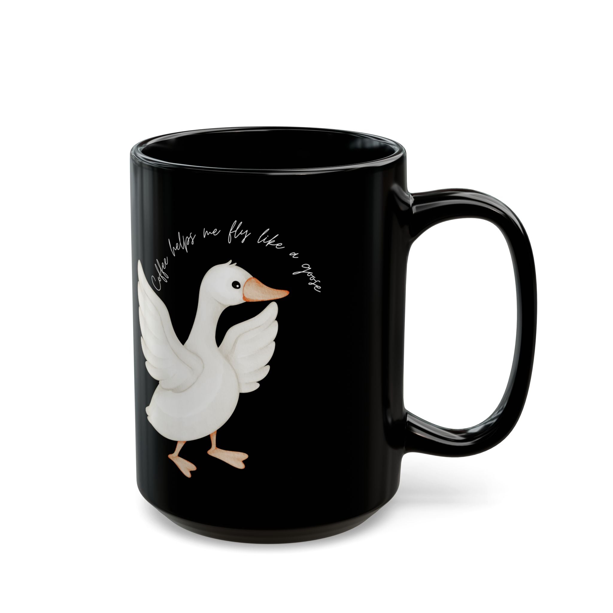 Black Mug (11oz, 15oz)