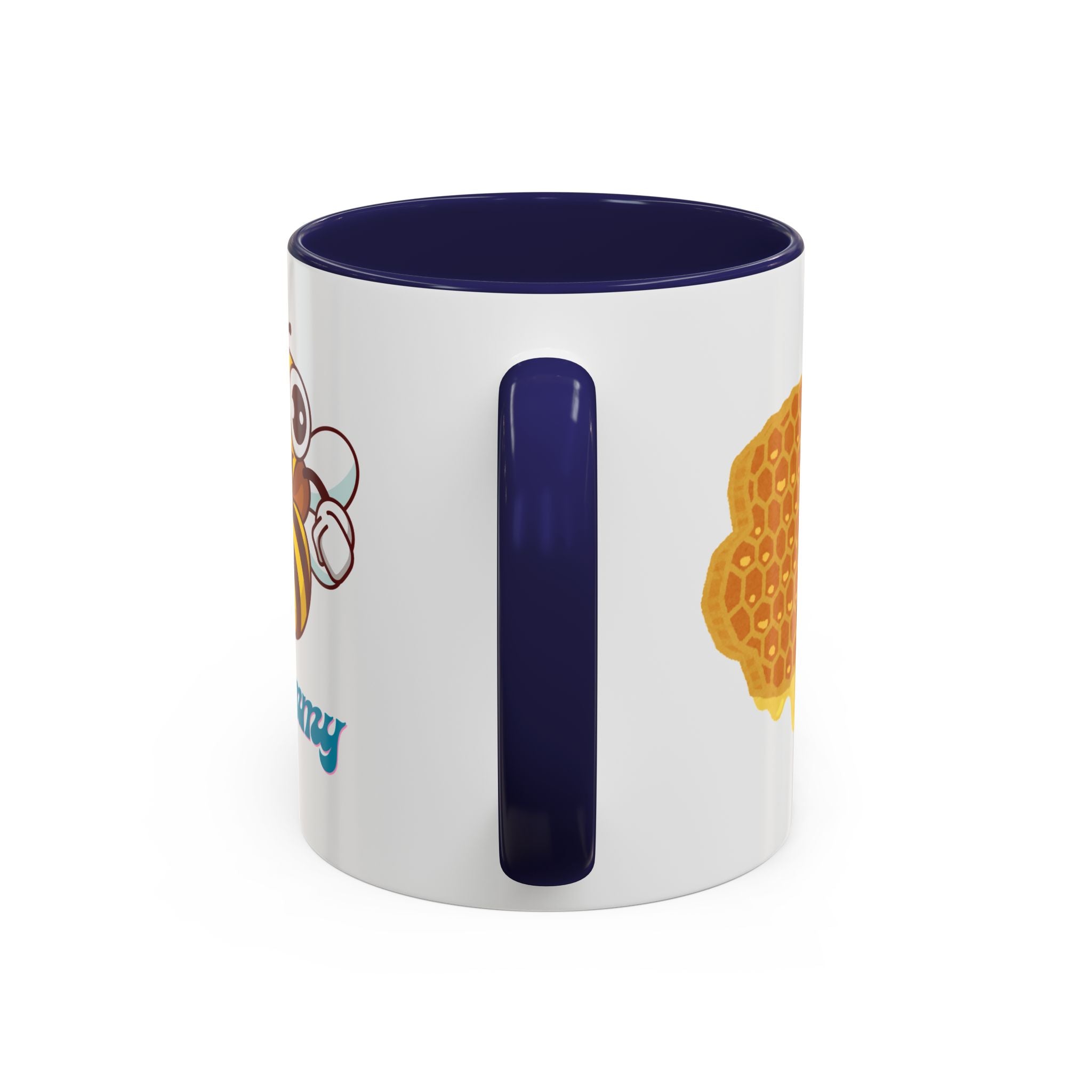 Honey Bee Accent Coffee Mug - Cute Insect Design, Perfect Gift for Garden Lovers, Tea Aficionados, Birthday or Father's Day, Fun [...]