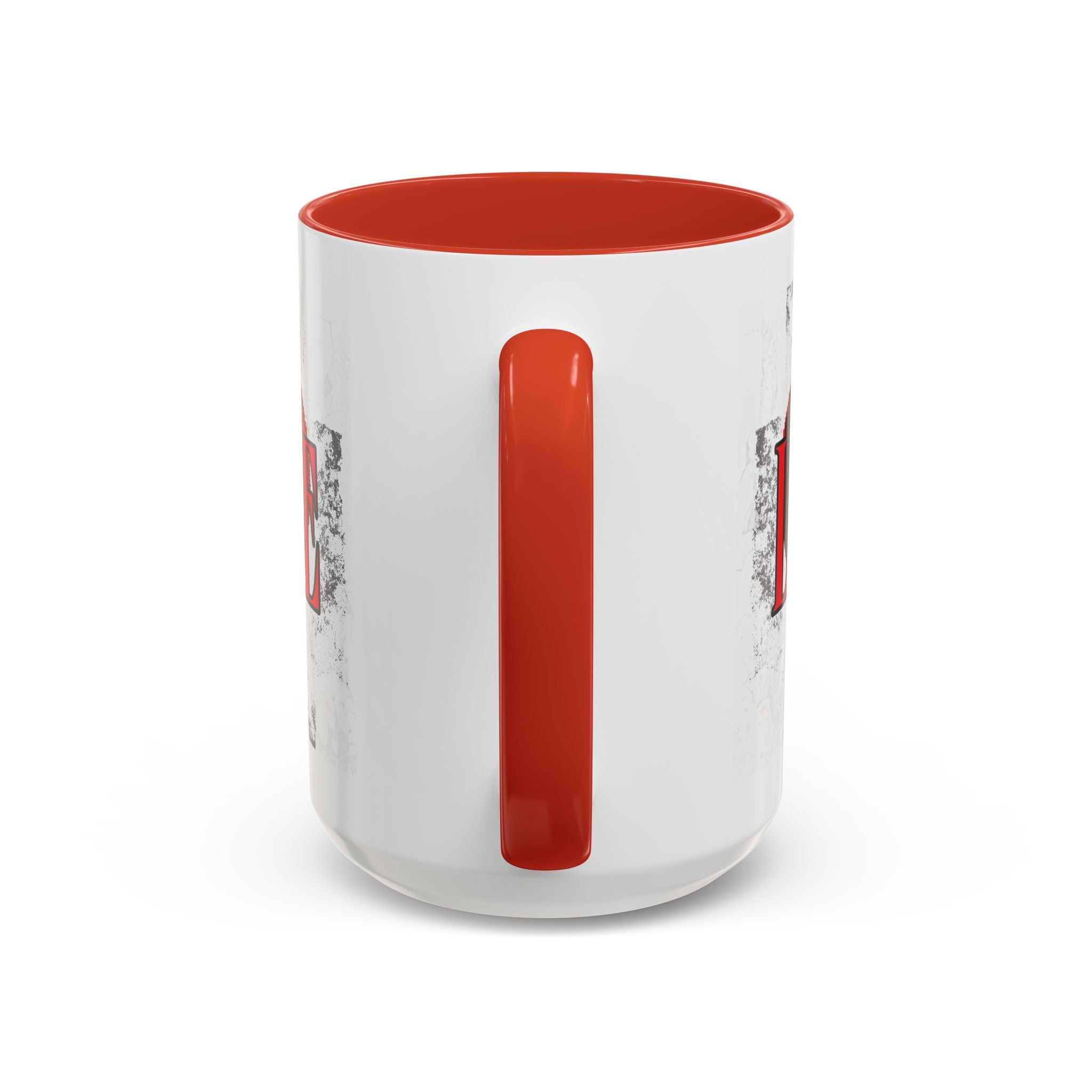 Love Accent Coffee Mug - Perfect Gift for Valentine's Day, Romantic Gift, Heart Mug, Coffee Lovers, Personalized Mug