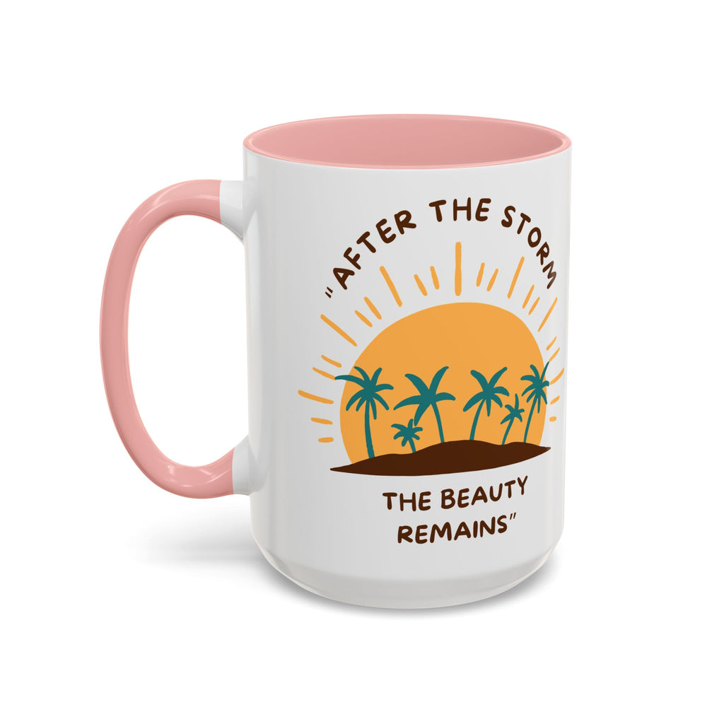 Inspirational Coffee Mug, Coffee Lover Gift, Motivational Ceramic Mug, Beach Decor, Tropical Kitchen Accessories, Home Office Mug, [...]