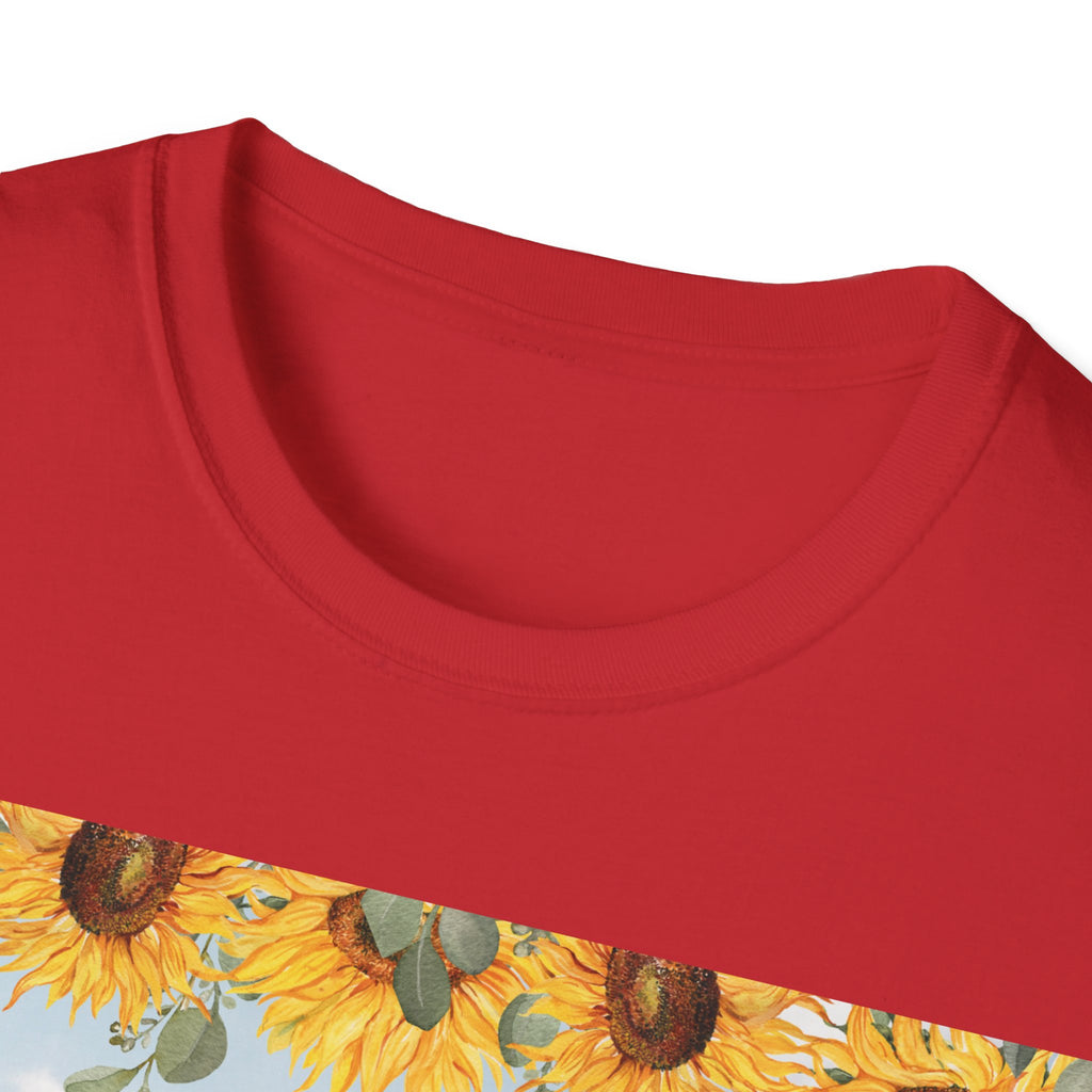 God Made Everything Perfect Sunflower T-Shirt, Inspirational Tee, Gift for Her, Positive Affirmation Apparel, Summer Style, [...]