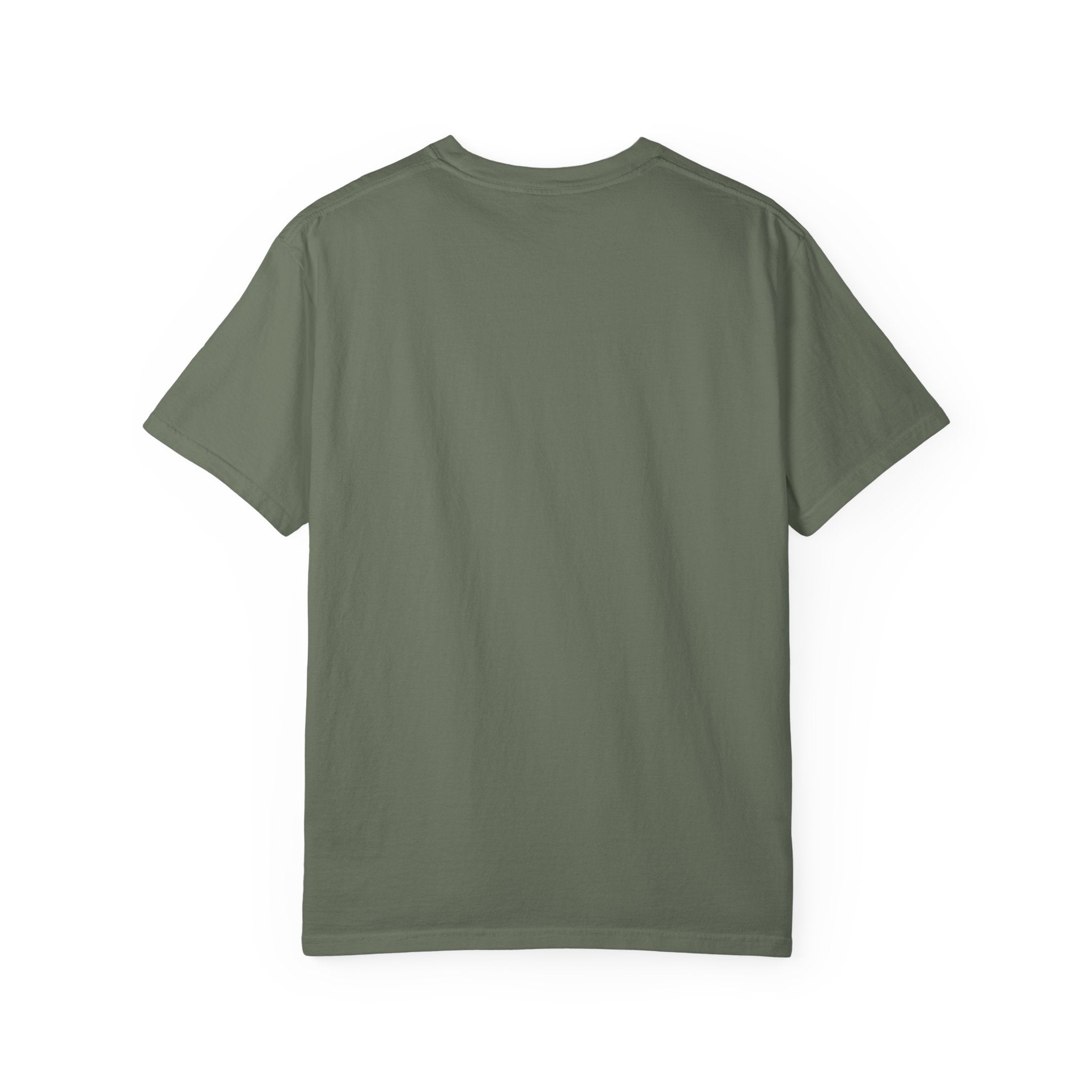 Vibrant Motivational T-Shirt | Unisex Garment-Dyed Tee for Everyday Inspiration, Casual Wear, Gift for Friends, Positive Affirmation [...]